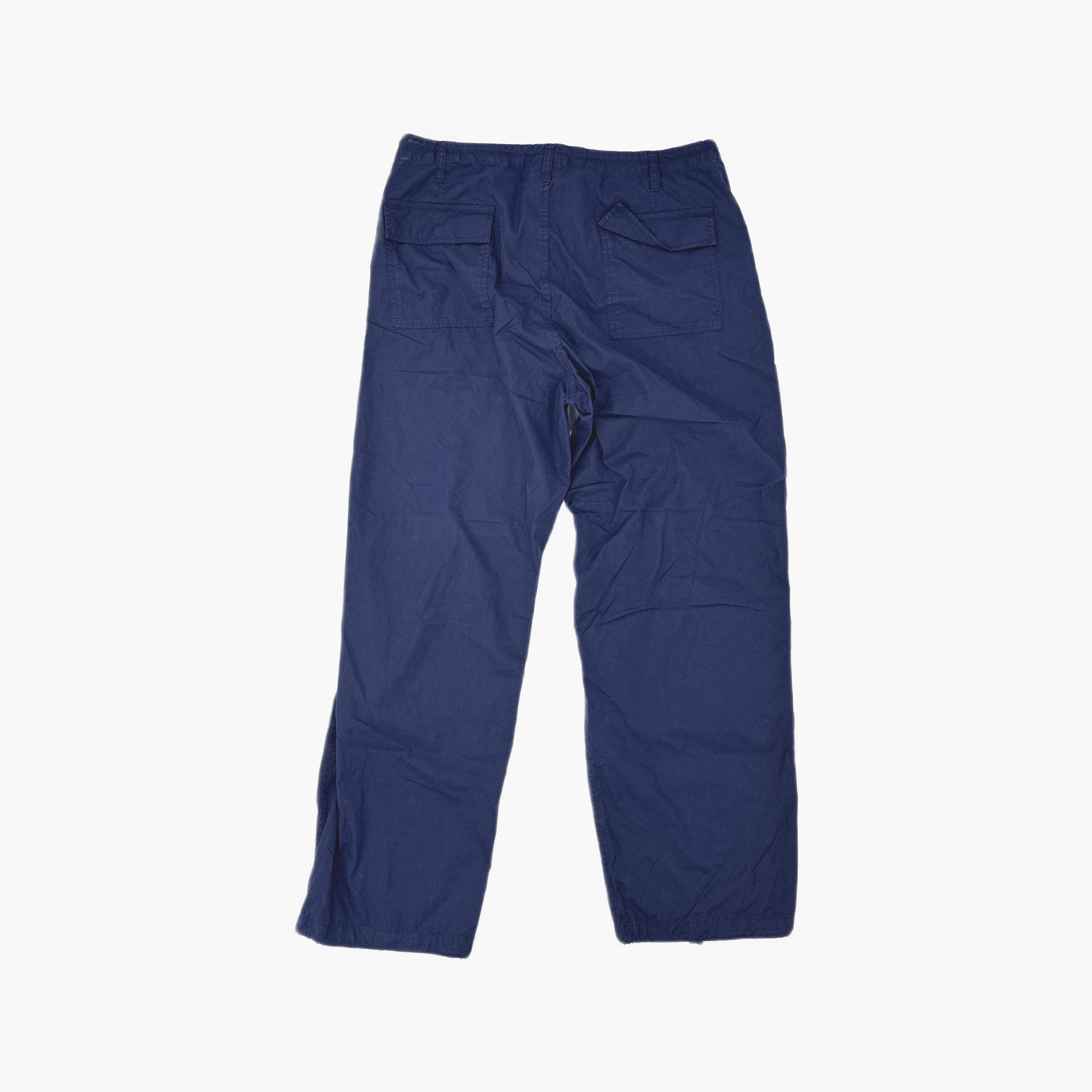 Stussy Stussy Cotton Nylon Casual Pants Size XL Size US 36 / EU 52 - 2 Thumbnail