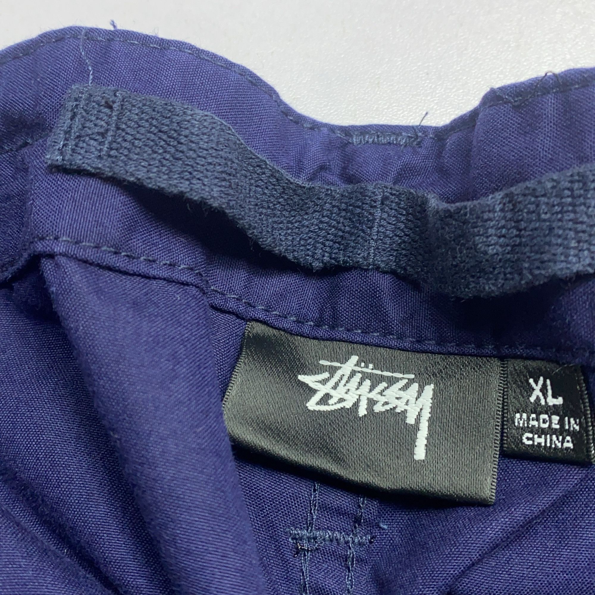 Stussy Stussy Cotton Nylon Casual Pants Size XL Size US 36 / EU 52 - 3 Thumbnail
