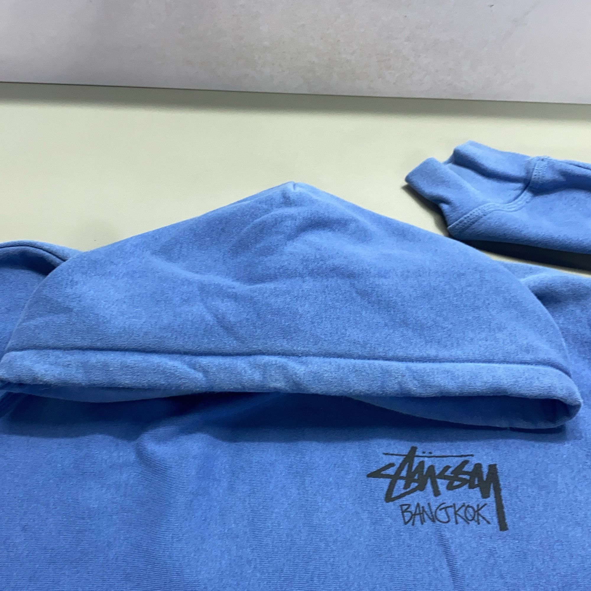 Stussy Stussy Bangkok Graphic Hoodie Size XL Size US XL / EU 56 / 4 - 7 Thumbnail