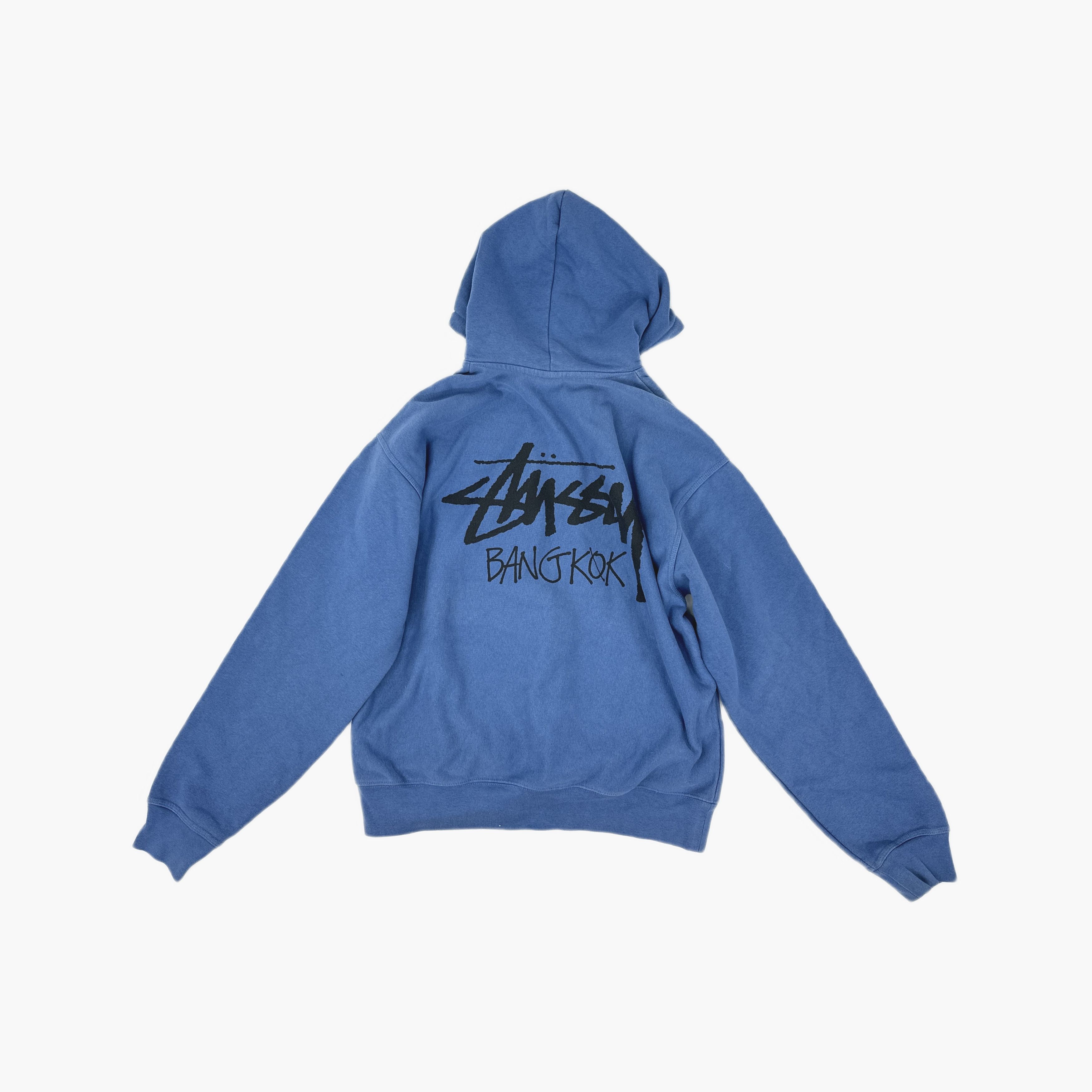 Stussy Stussy Bangkok Graphic Hoodie Size XL Size US XL / EU 56 / 4 - 2 Thumbnail