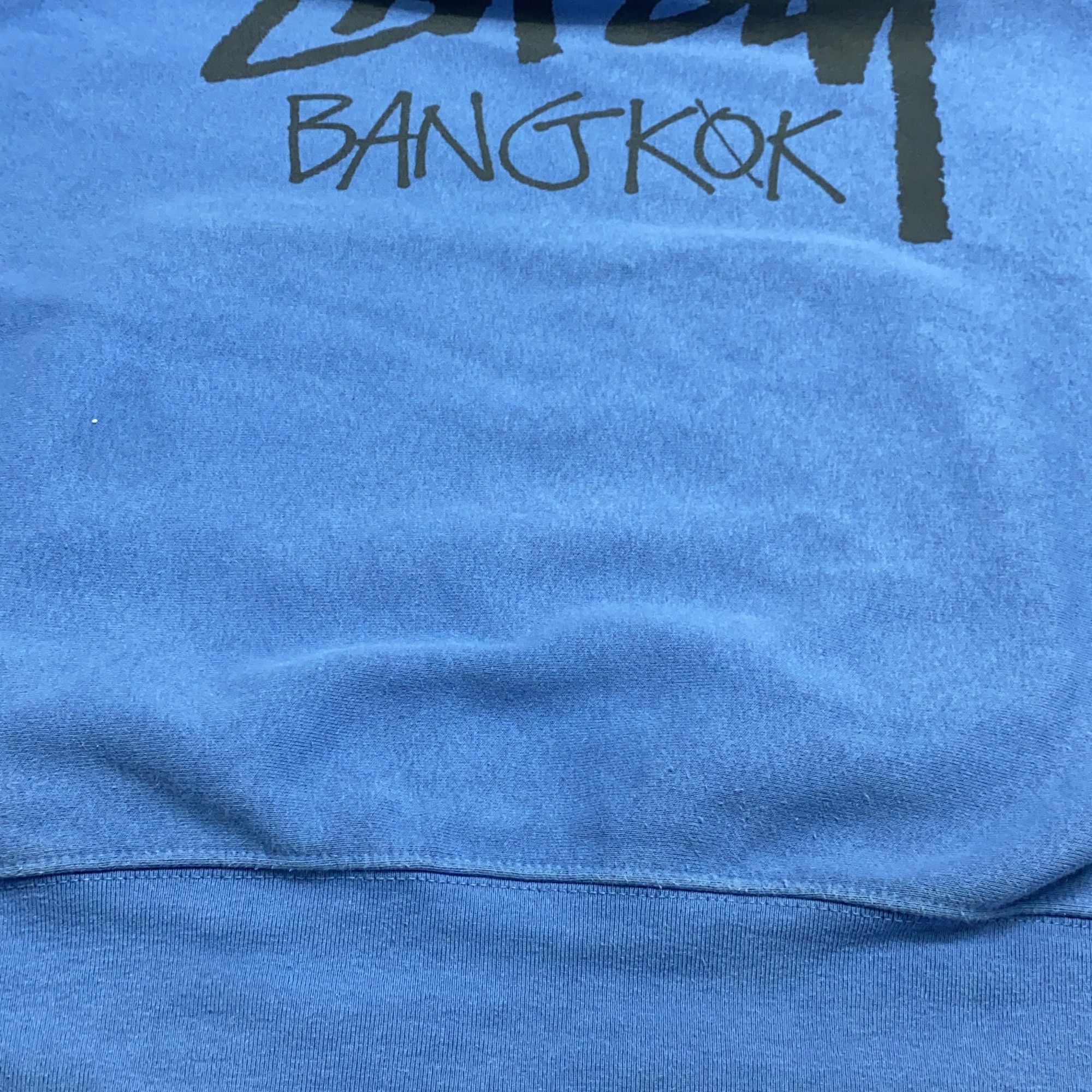 Stussy Stussy Bangkok Graphic Hoodie Size XL Size US XL / EU 56 / 4 - 19 Thumbnail