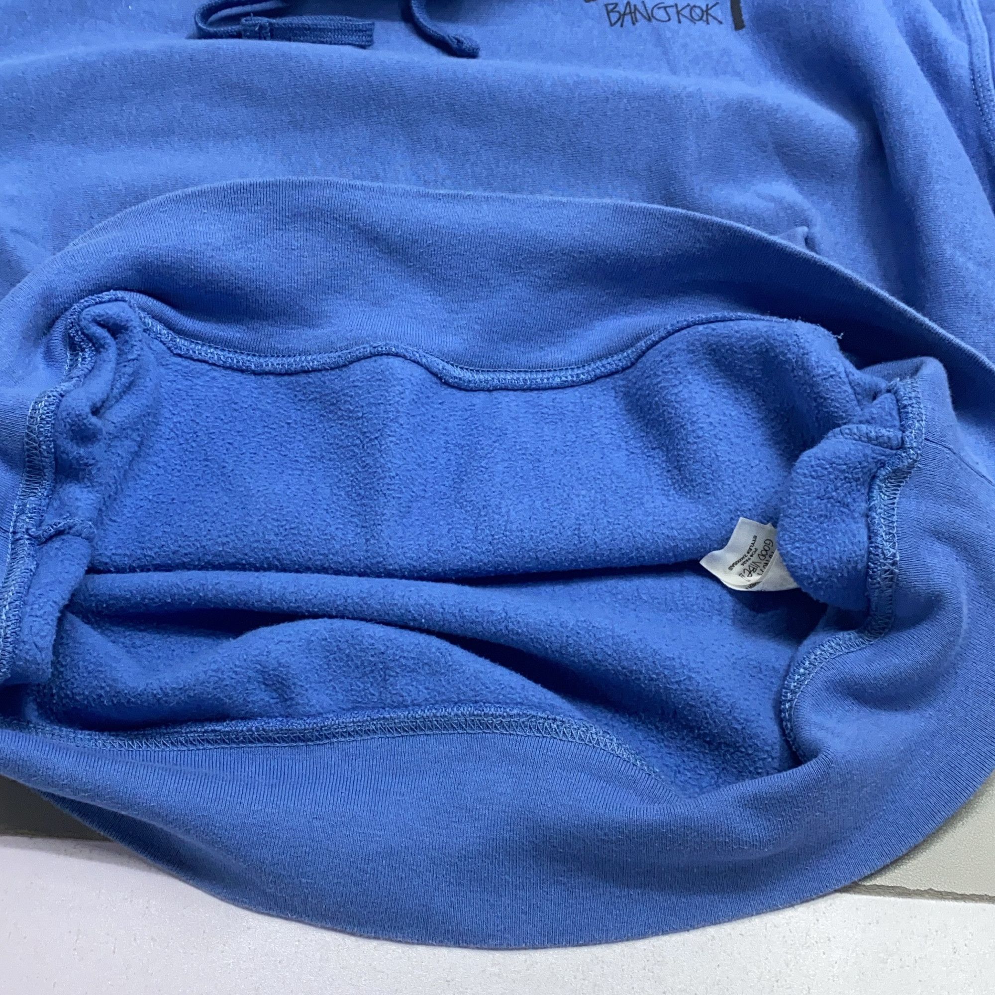 Stussy Stussy Bangkok Graphic Hoodie Size XL Size US XL / EU 56 / 4 - 16 Thumbnail
