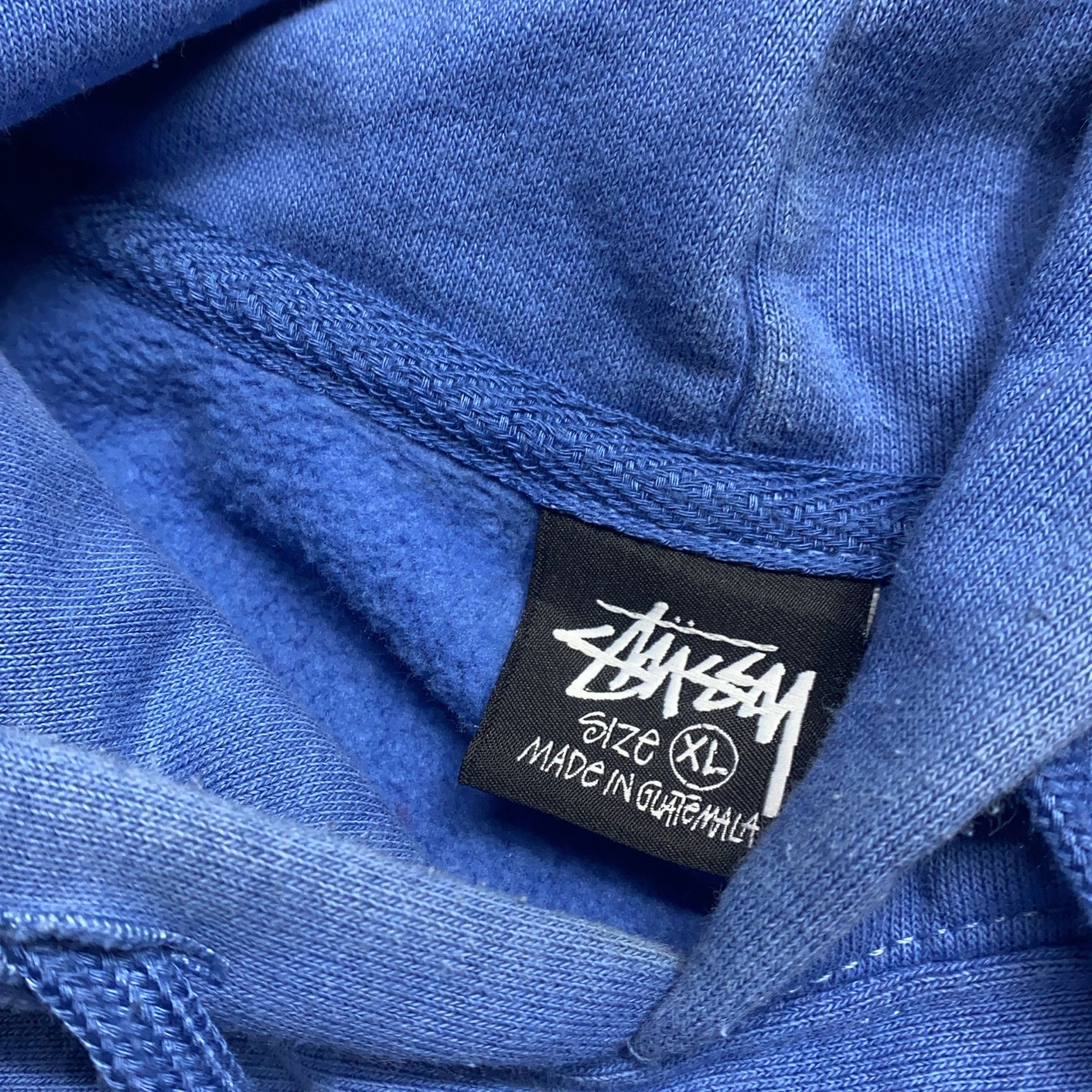 Stussy Stussy Bangkok Graphic Hoodie Size XL Size US XL / EU 56 / 4 - 3 Thumbnail