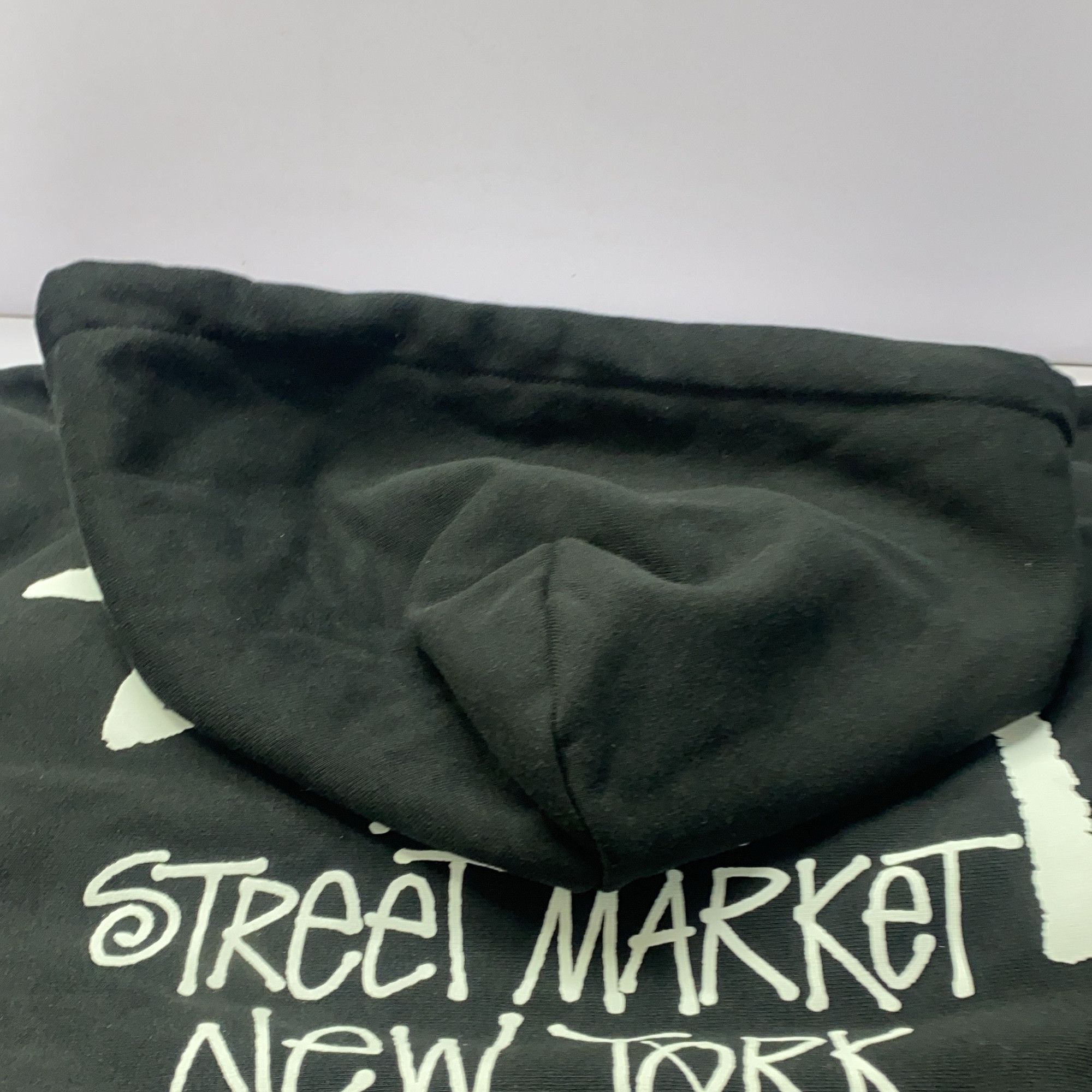 Stussy Stussy Dover Street Market Hoodie Size L Size US L / EU 52-54 / 3 - 6 Thumbnail