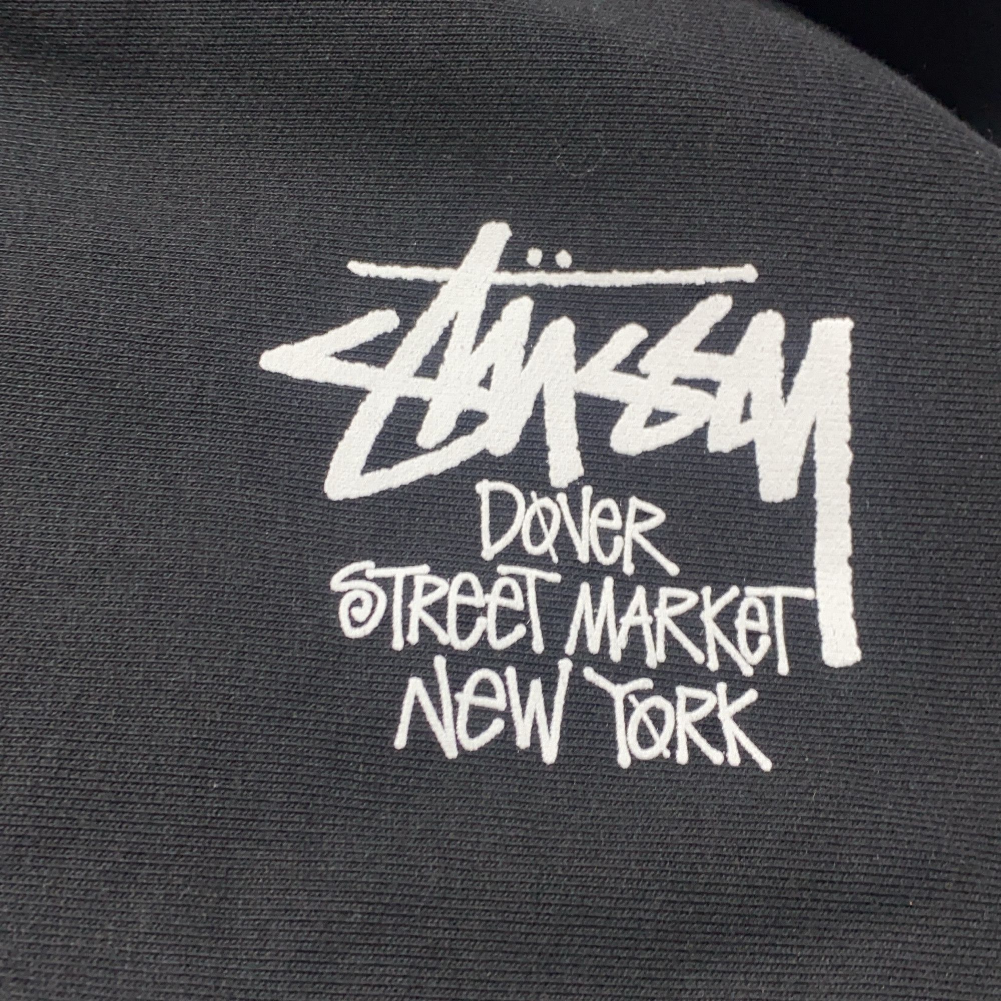 Stussy Stussy Dover Street Market Hoodie Size L Size US L / EU 52-54 / 3 - 5 Thumbnail