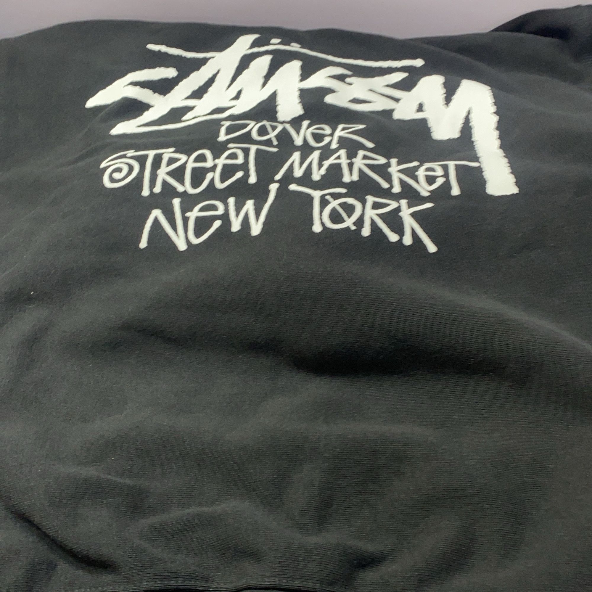 Stussy Stussy Dover Street Market Hoodie Size L Size US L / EU 52-54 / 3 - 14 Thumbnail