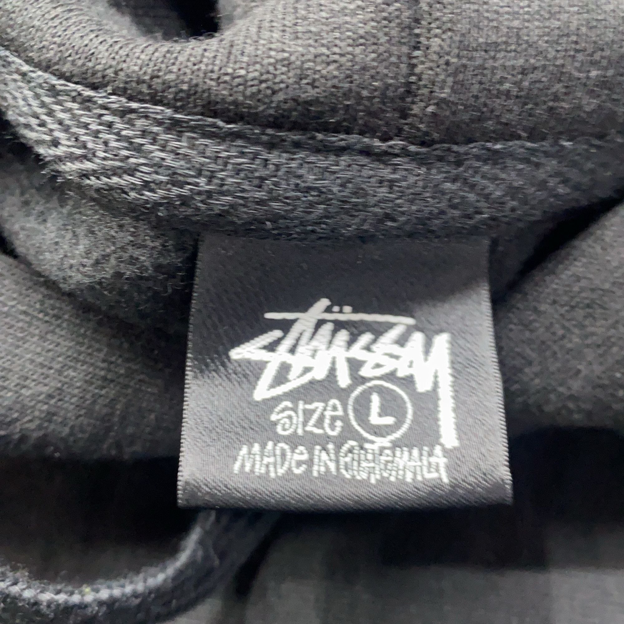 Stussy Stussy Dover Street Market Hoodie Size L Size US L / EU 52-54 / 3 - 3 Thumbnail