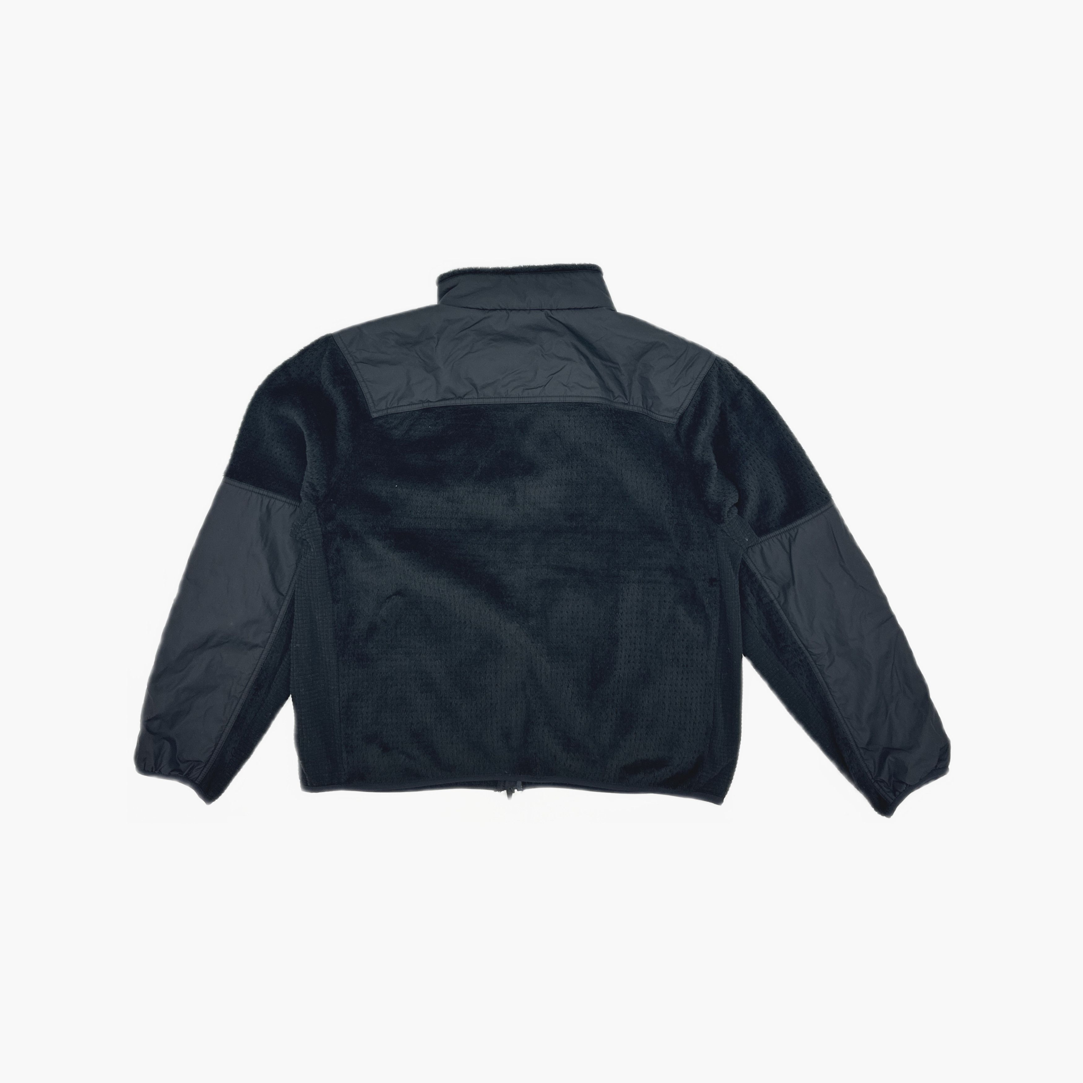 Nike Nike x Stussy Fleece Jacket Size XL Size US XL / EU 56 / 4 - 2 Thumbnail