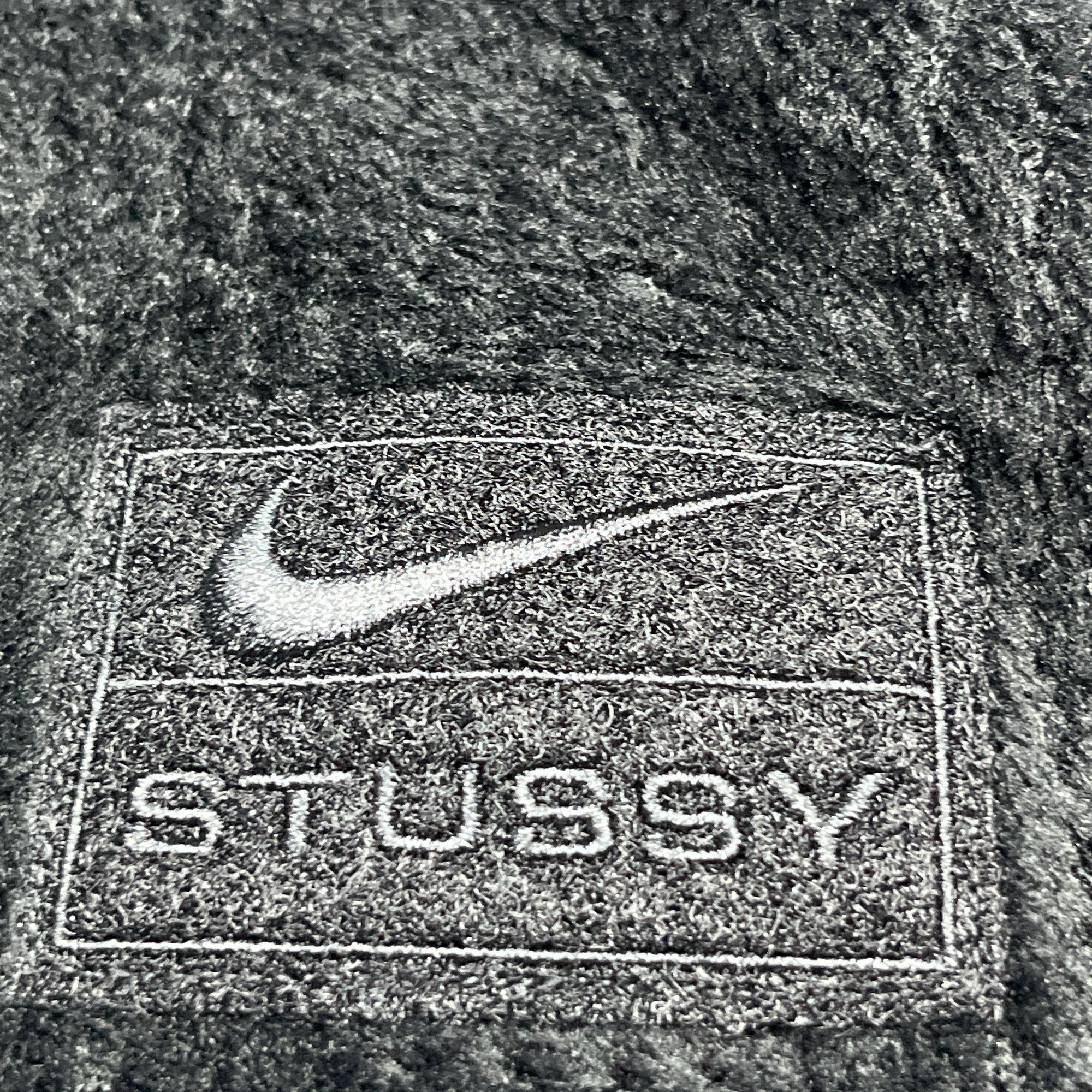 Nike Nike x Stussy Fleece Jacket Size XL Size US XL / EU 56 / 4 - 4 Thumbnail