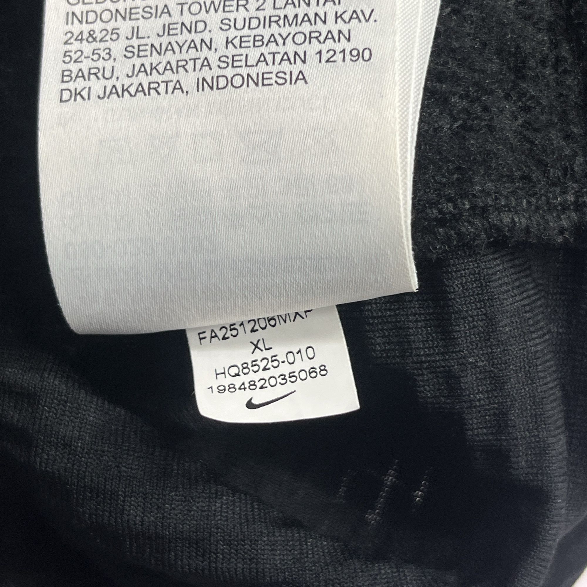 Nike Nike x Stussy Fleece Jacket Size XL Size US XL / EU 56 / 4 - 5 Thumbnail