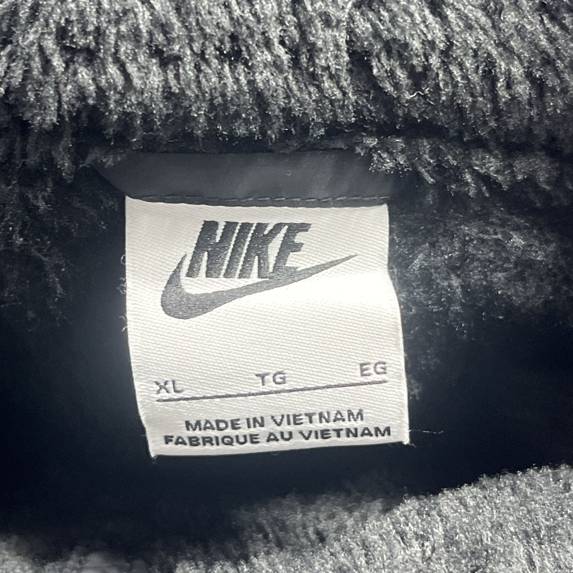Nike Nike x Stussy Fleece Jacket Size XL Size US XL / EU 56 / 4 - 3 Thumbnail