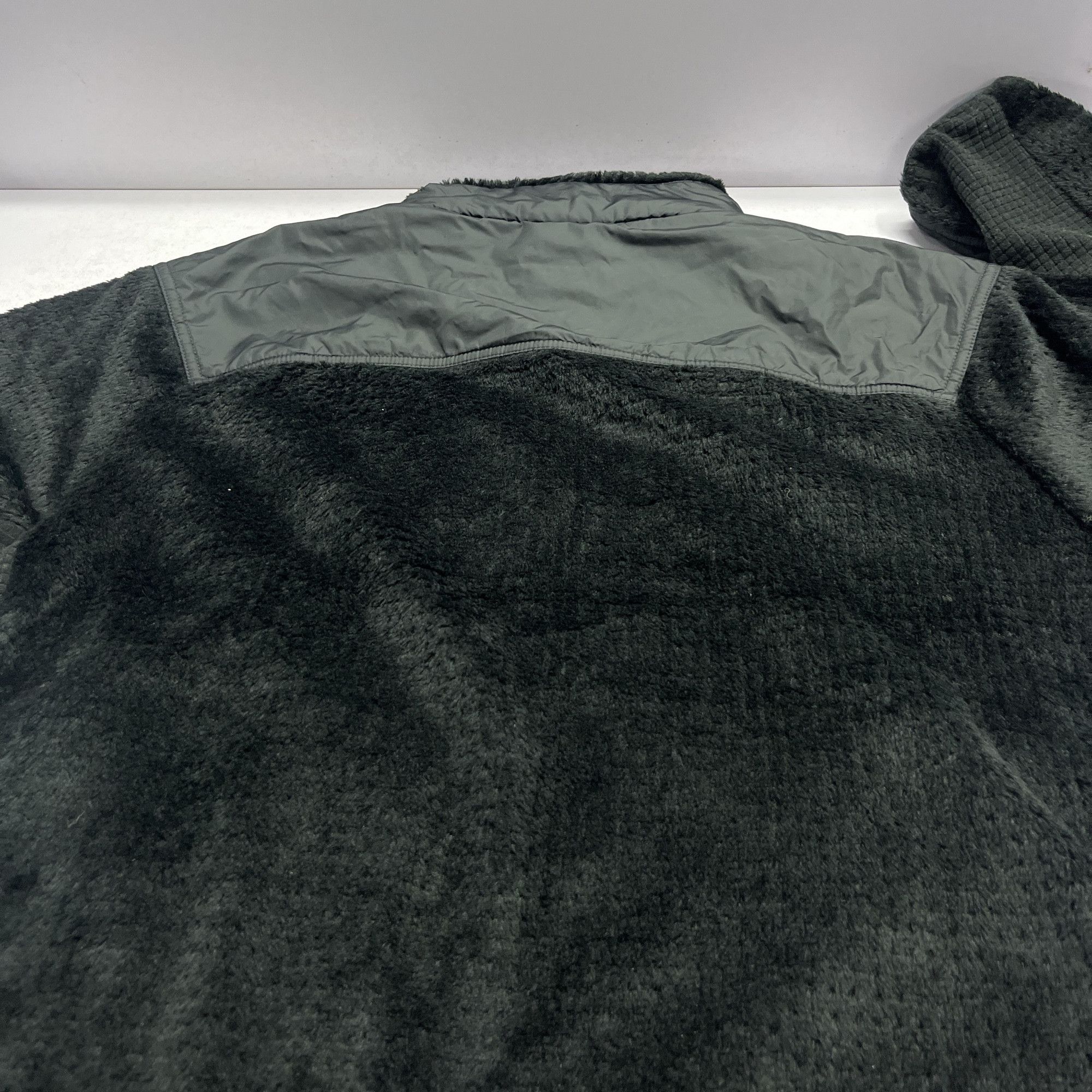 Nike Nike x Stussy Fleece Jacket Size XL Size US XL / EU 56 / 4 - 6 Thumbnail