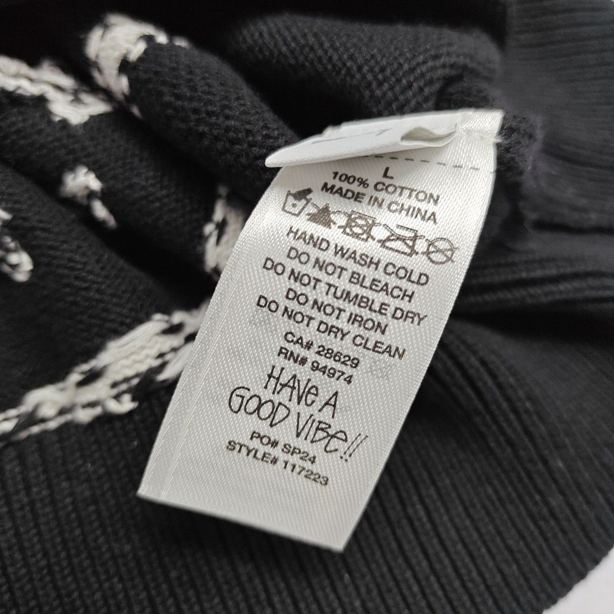 Stussy Stussy Laguna Knit Sweater Size L Size US L / EU 52-54 / 3 - 2 Thumbnail