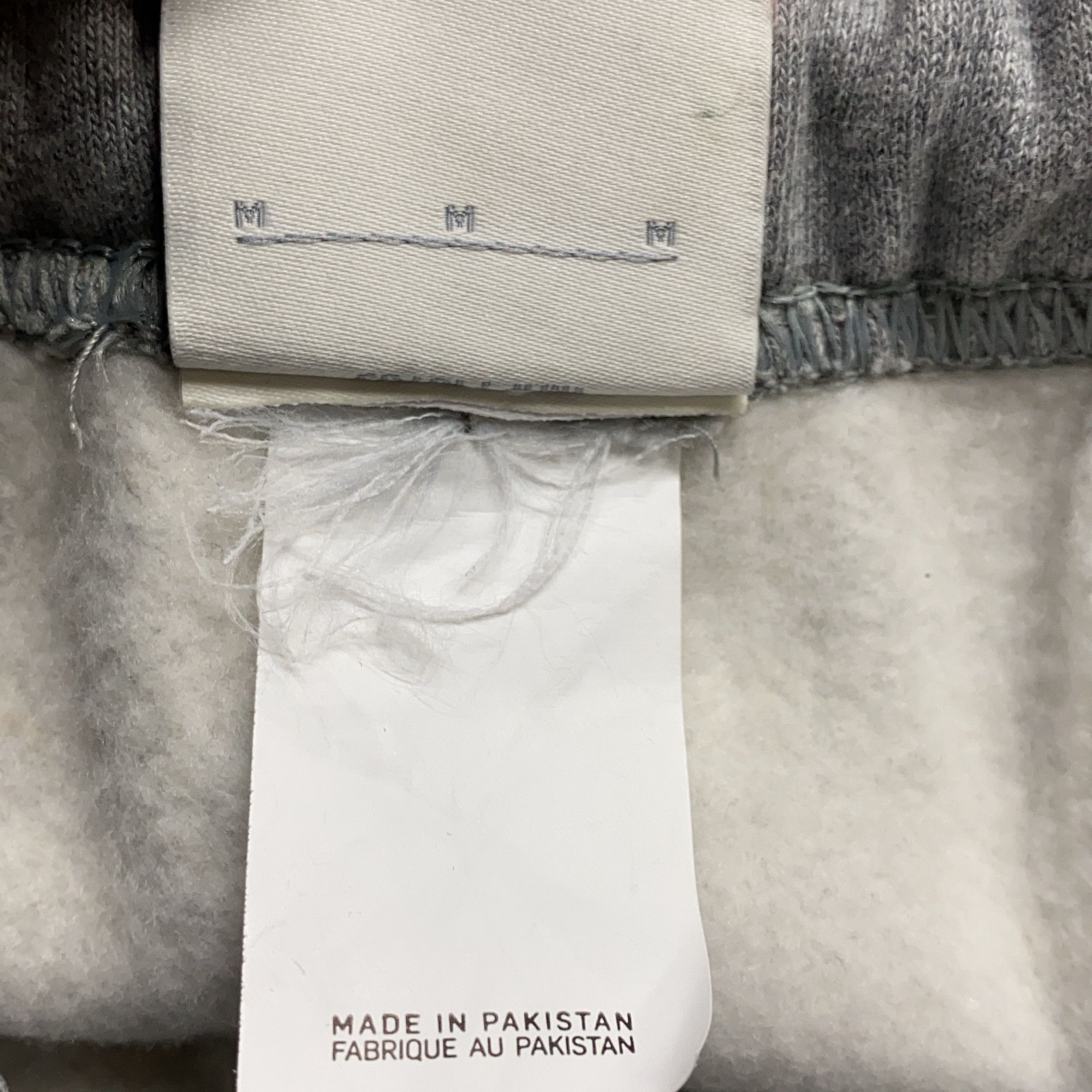 Nike Nike x Stüssy Logo Sweatpants Size M Size US 32 / EU 48 - 4 Thumbnail