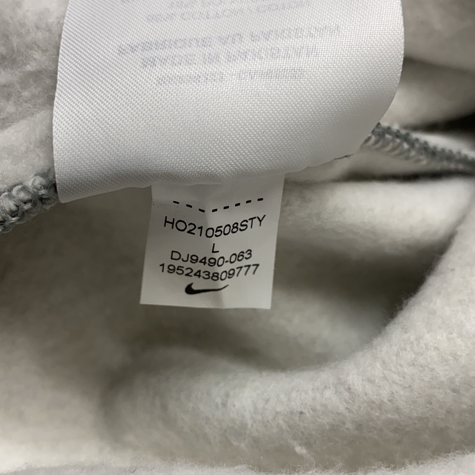 Nike Nike x Stüssy Logo Sweatpants Size M Size US 32 / EU 48 - 6 Thumbnail