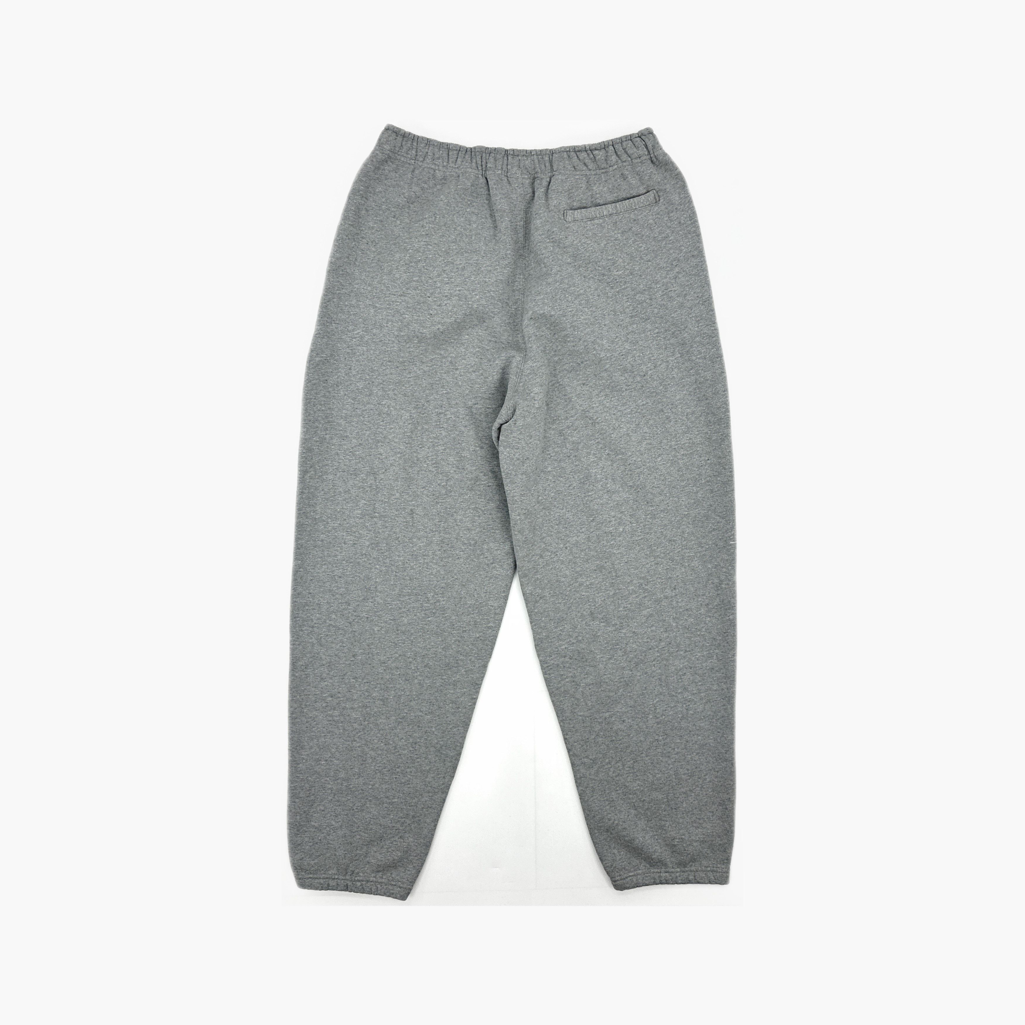 Nike Nike x Stüssy Logo Sweatpants Size M Size US 32 / EU 48 - 2 Thumbnail