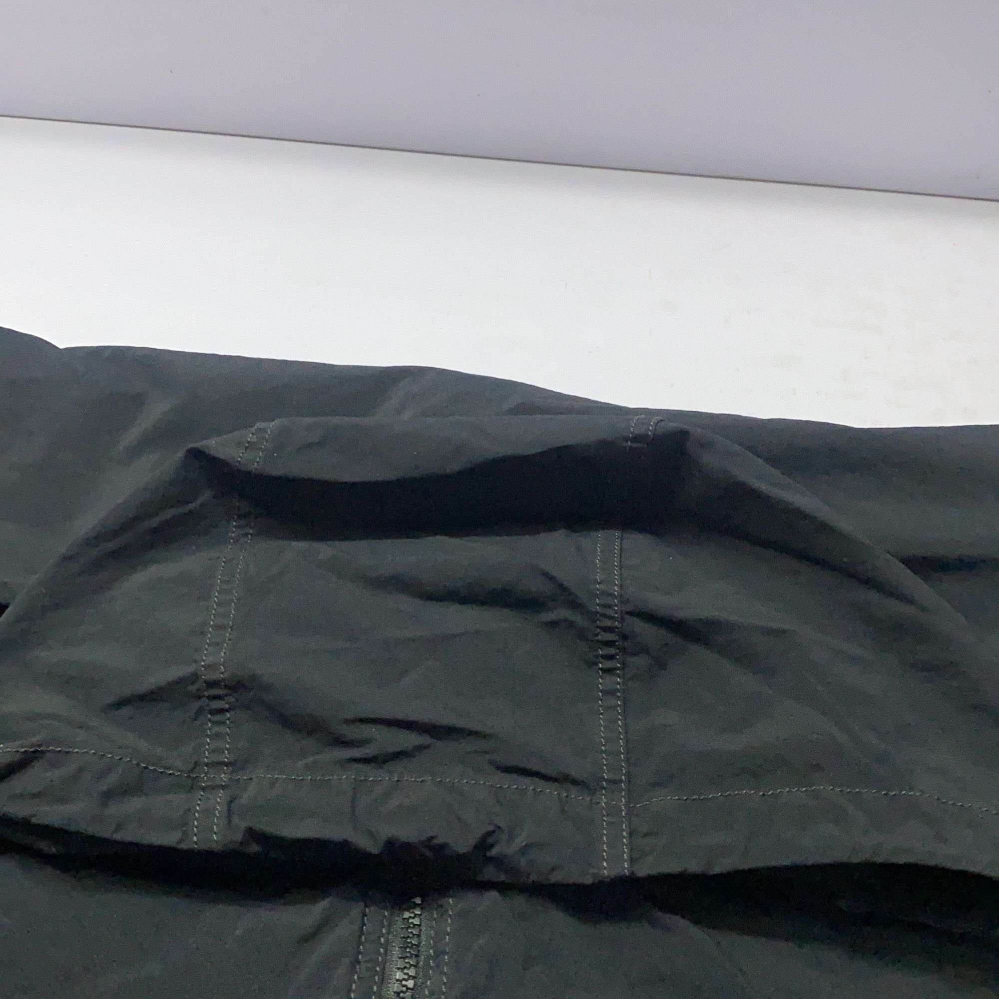 Stussy Stussy Logo Lightweight Hooded Jacket Size M Size US M / EU 48-50 / 2 - 7 Thumbnail