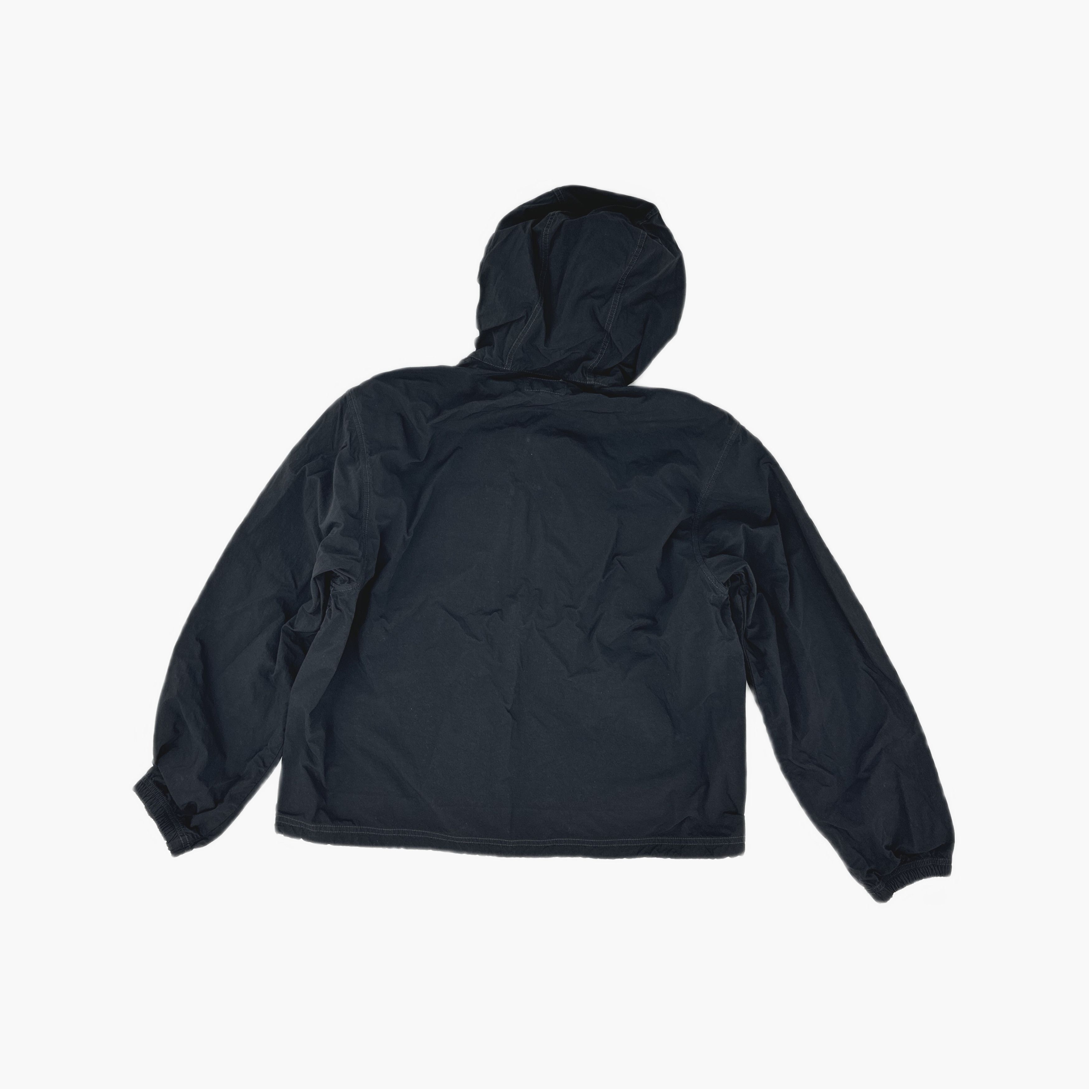 Stussy Stussy Logo Lightweight Hooded Jacket Size M Size US M / EU 48-50 / 2 - 2 Thumbnail