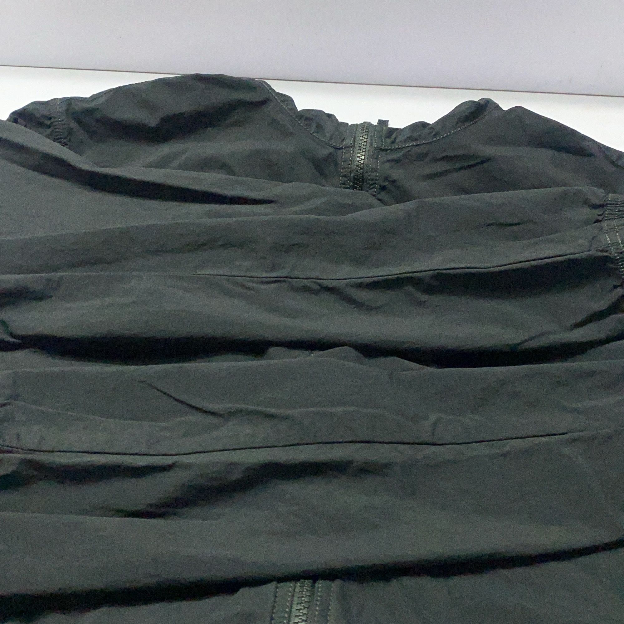 Stussy Stussy Logo Lightweight Hooded Jacket Size M Size US M / EU 48-50 / 2 - 9 Thumbnail