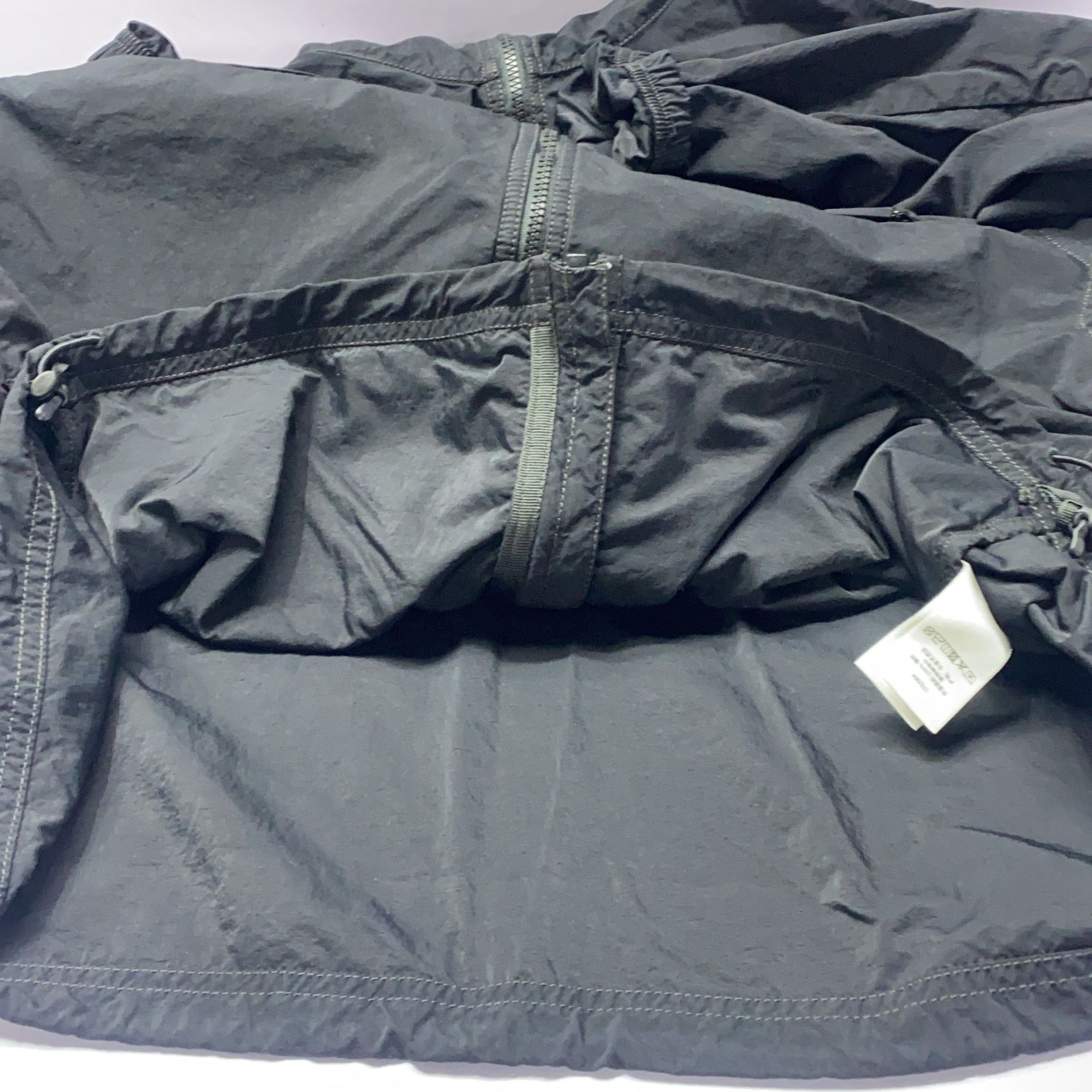 Stussy Stussy Logo Lightweight Hooded Jacket Size M Size US M / EU 48-50 / 2 - 13 Thumbnail