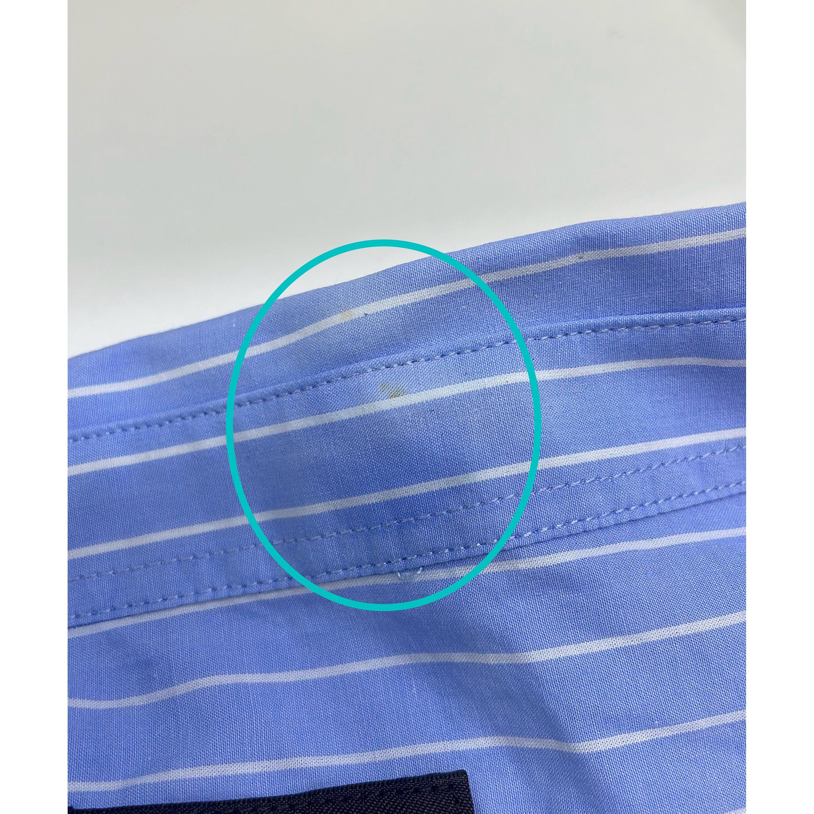 Stussy Stussy x Wales Bonner Striped Shirt Size XL Size US XL / EU 56 / 4 - 5 Thumbnail