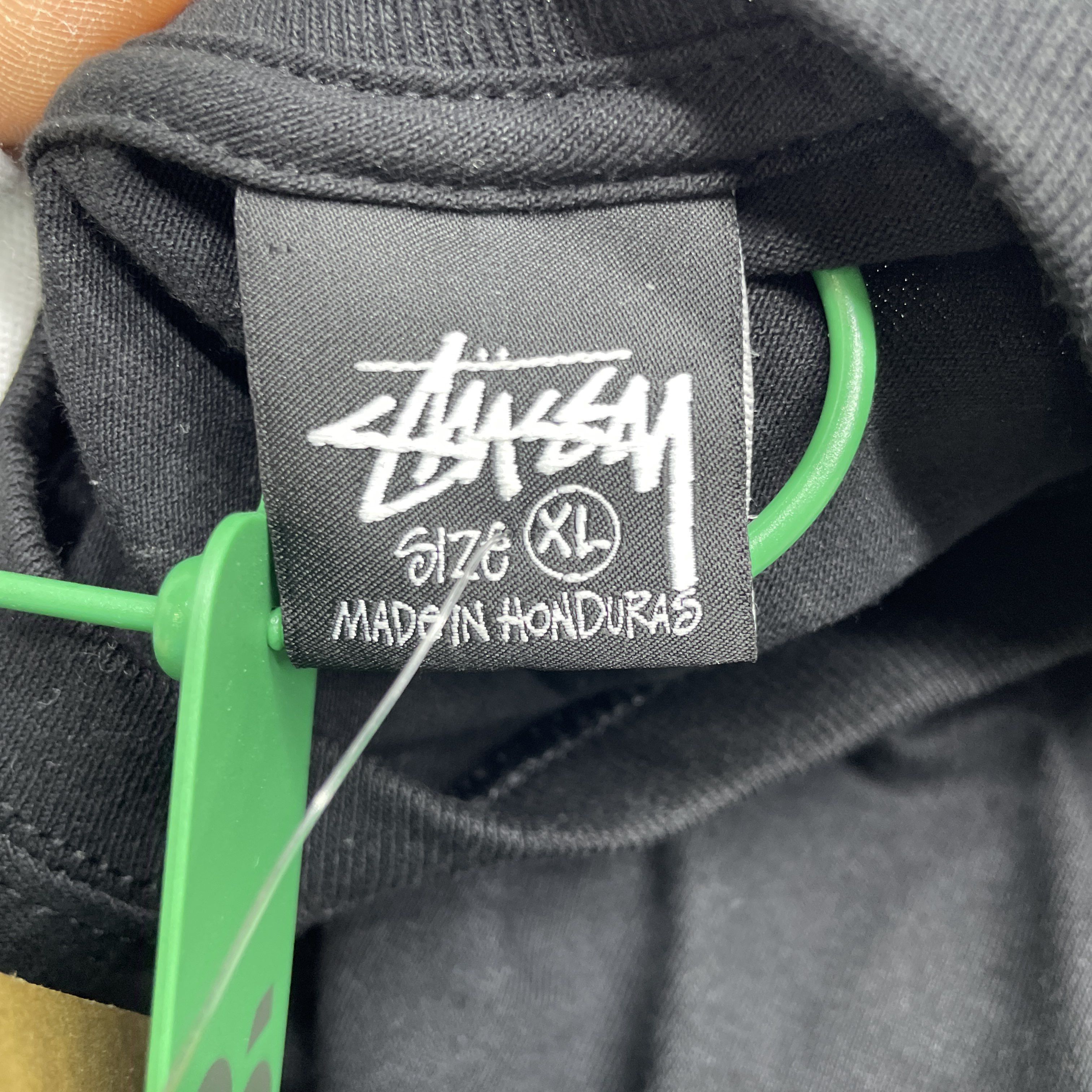 Stussy Stussy Tough Gear Logo T-Shirt XL Size US XL / EU 56 / 4 - 2 Thumbnail