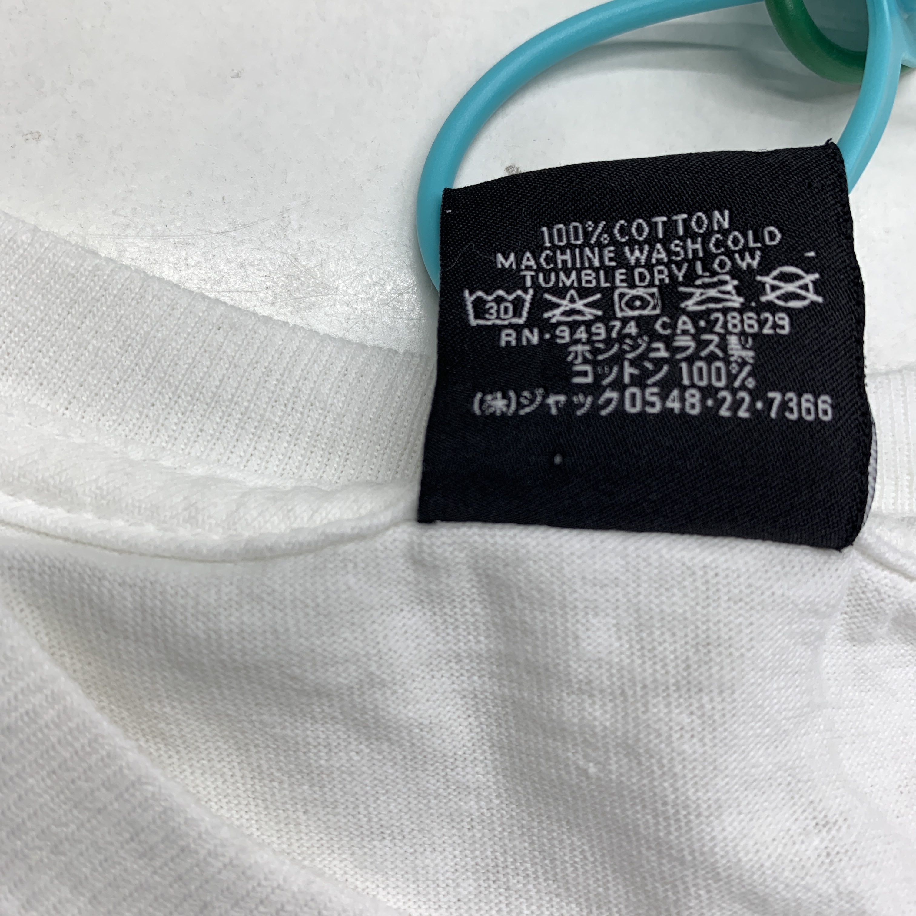 Stussy Stussy Diced Out Graphic T-Shirt Size S Size US S / EU 44-46 / 1 - 3 Thumbnail