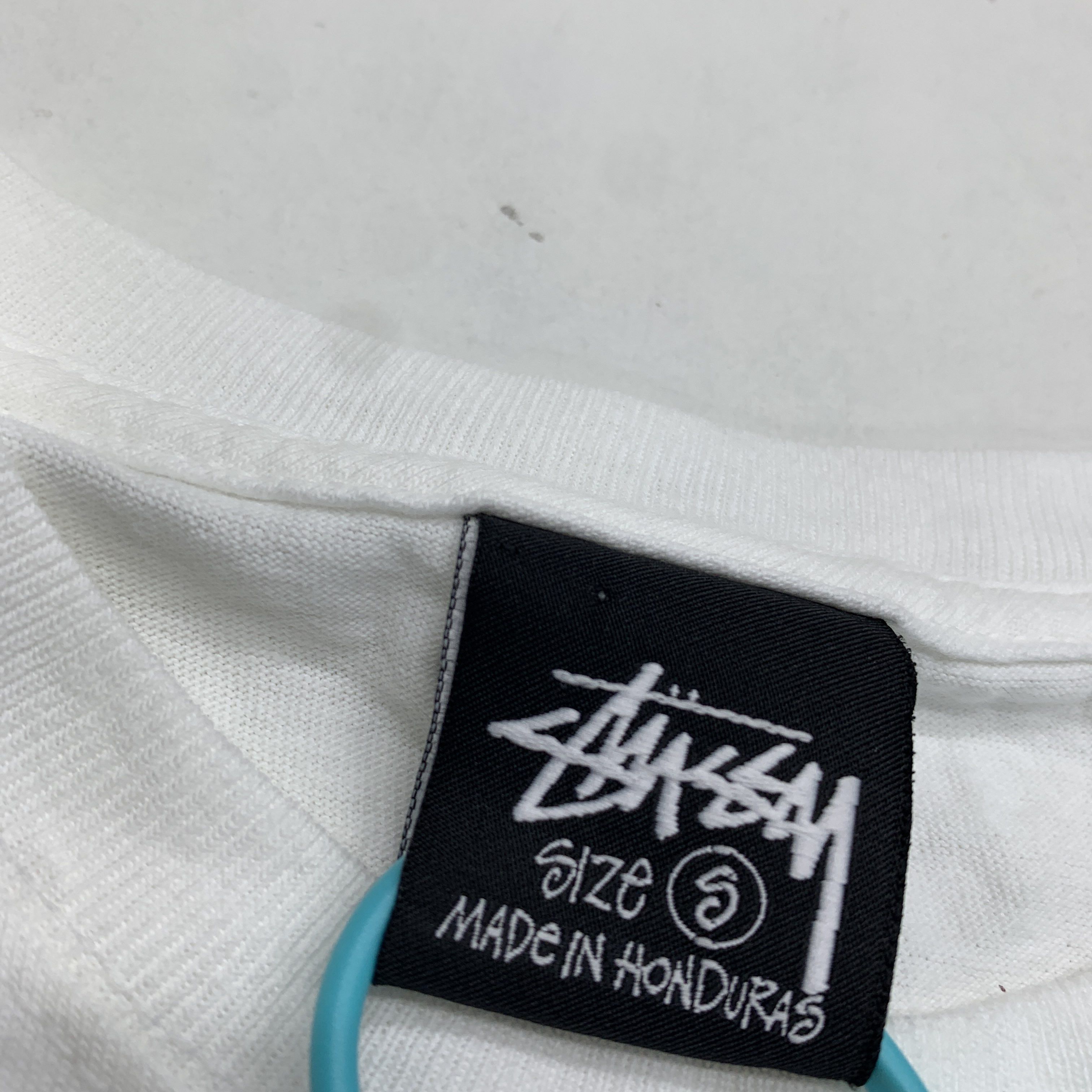 Stussy Stussy Diced Out Graphic T-Shirt Size S Size US S / EU 44-46 / 1 - 2 Thumbnail