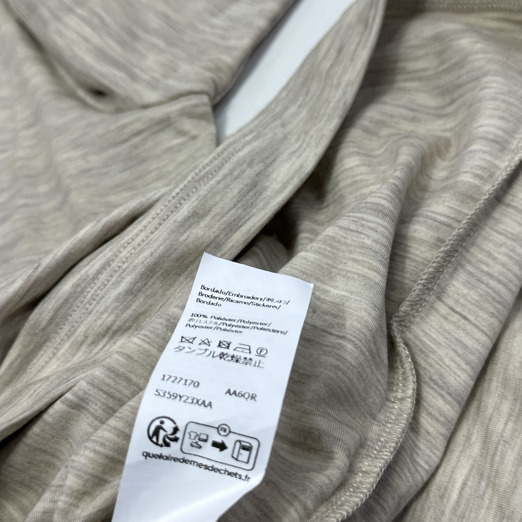 Loewe Loewe Anagram Long Sleeve T-Shirt Size M Size M / US 6-8 / IT 42-44 - 4 Thumbnail