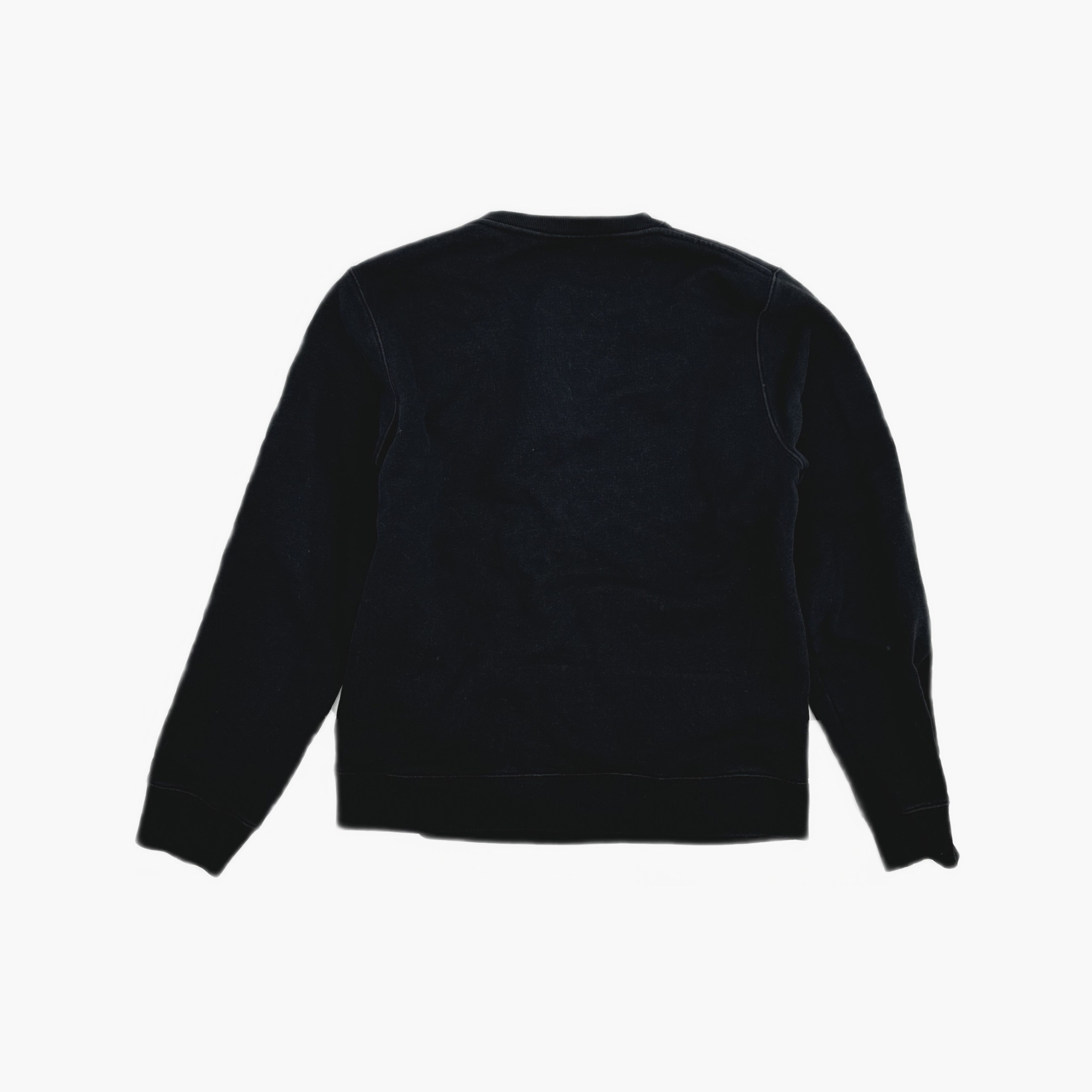 Loewe Loewe Anagram Embroidered Sweatshirt Size L Size US L / EU 52-54 / 3 - 2 Thumbnail