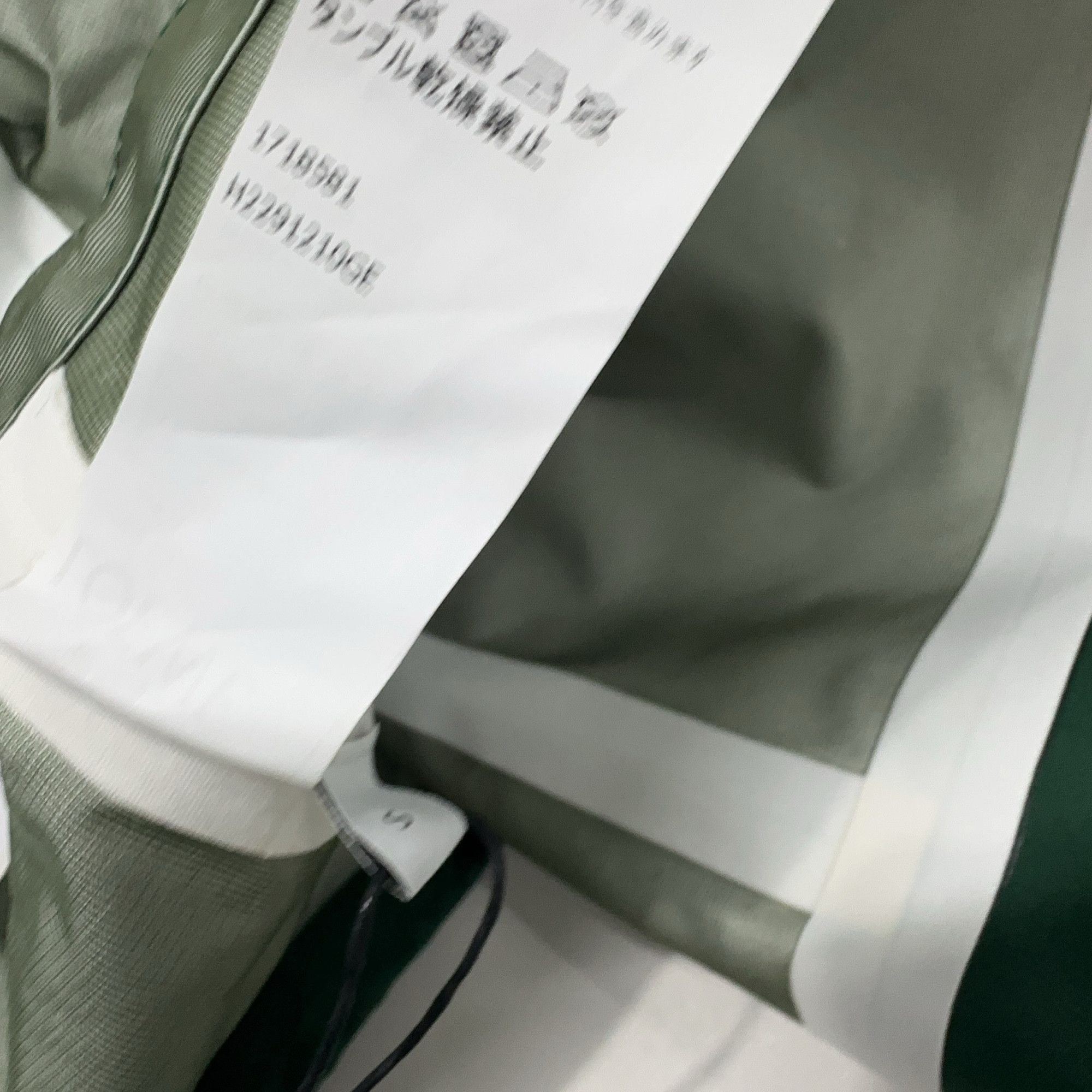 Loewe Loewe Green Hooded Parka Size S Size US S / EU 44-46 / 1 - 5 Thumbnail