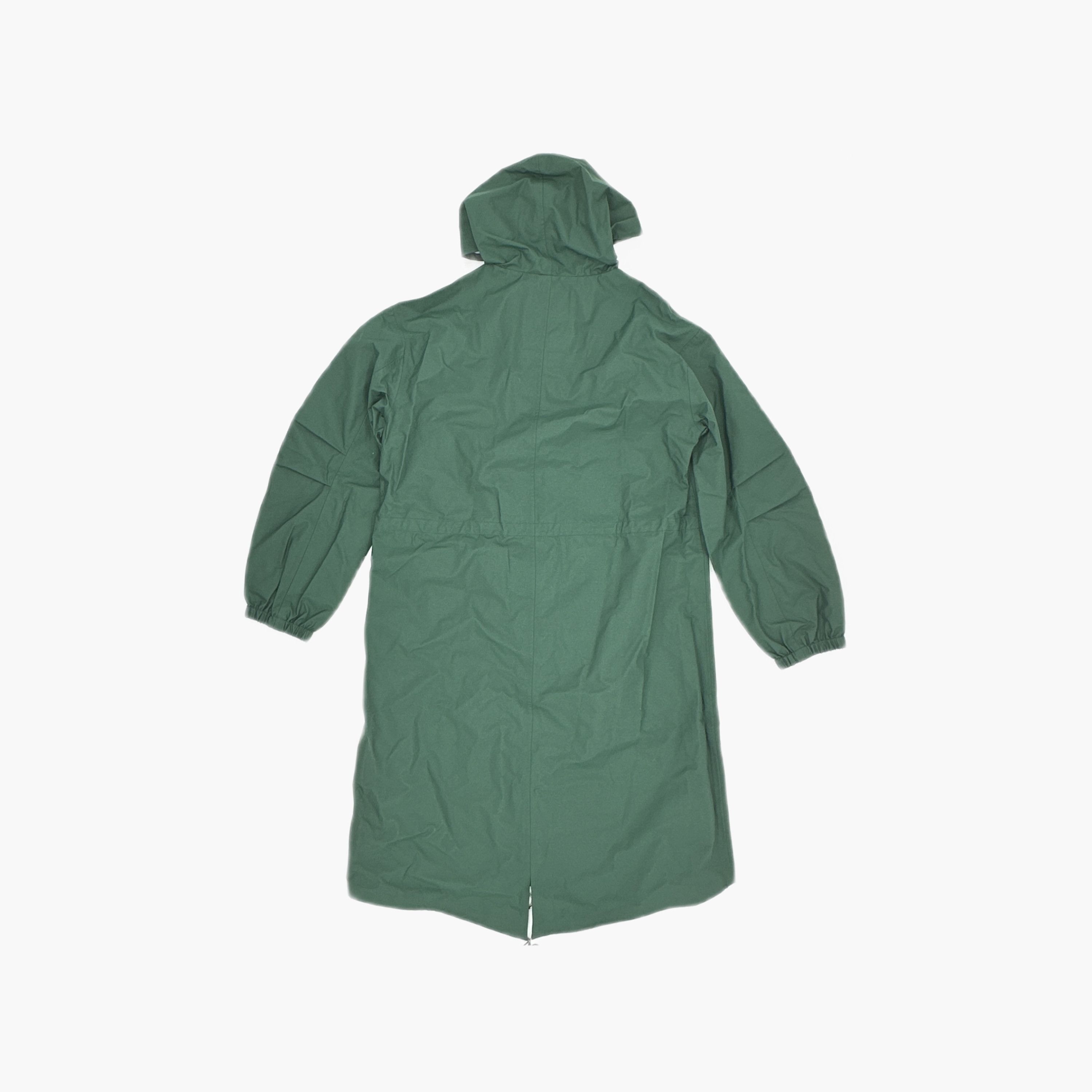 Loewe Loewe Green Hooded Parka Size S Size US S / EU 44-46 / 1 - 2 Thumbnail