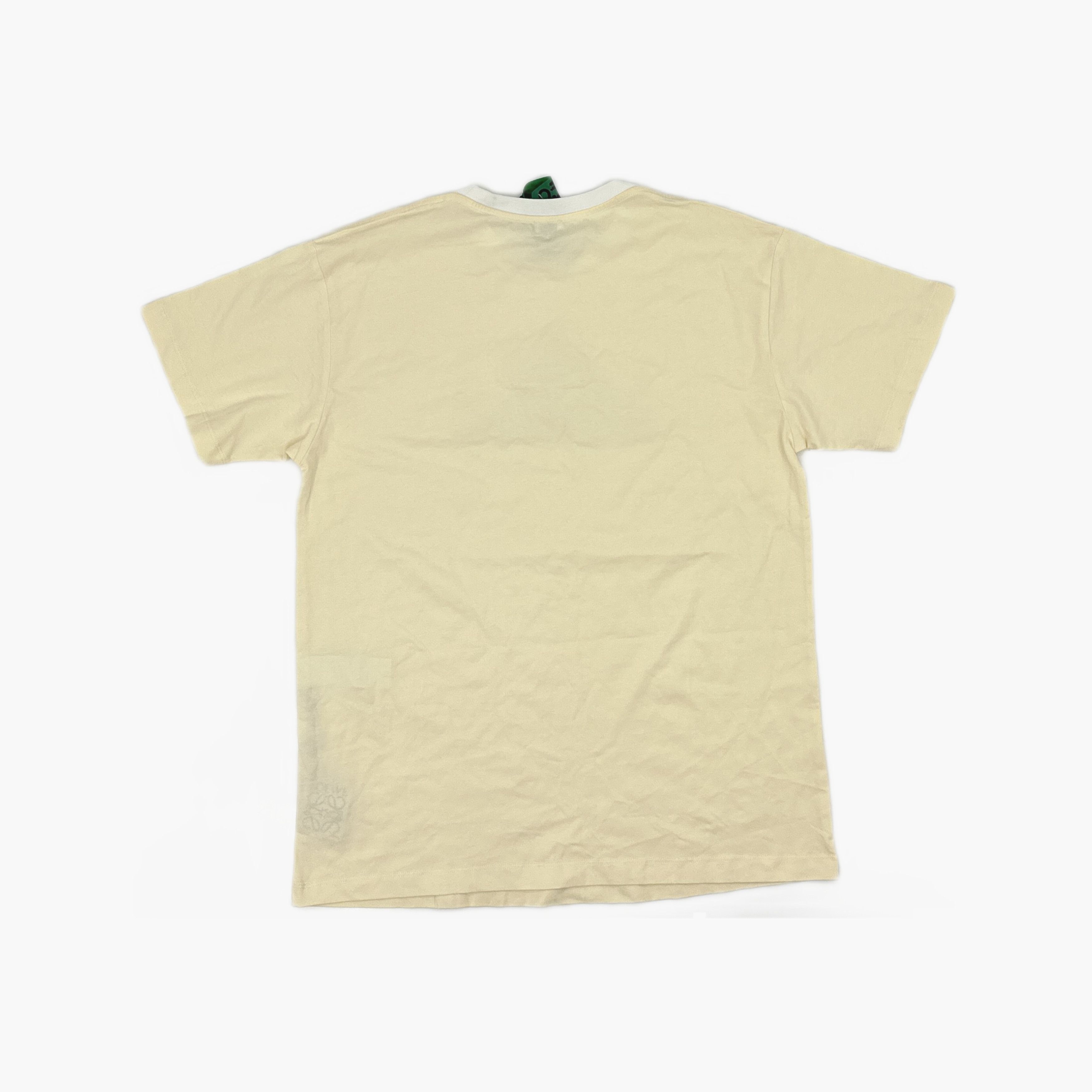 Loewe Loewe Embroidered Logo T-Shirt Size M Size M / US 6-8 / IT 42-44 - 2 Thumbnail
