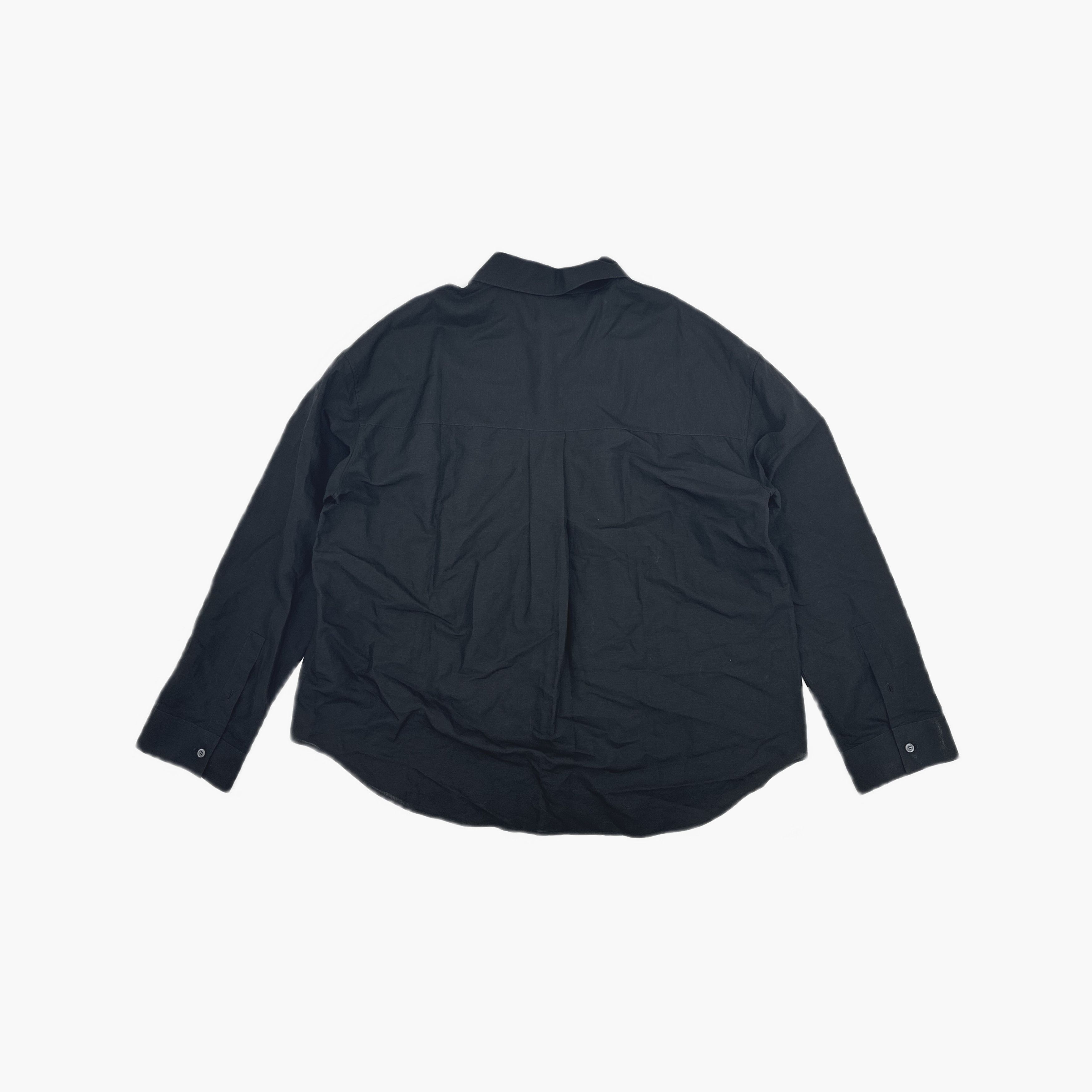 Loewe Loewe Paula's Ibiza Embroidered Logo Shirt Black Size L Size US L / EU 52-54 / 3 - 2 Thumbnail