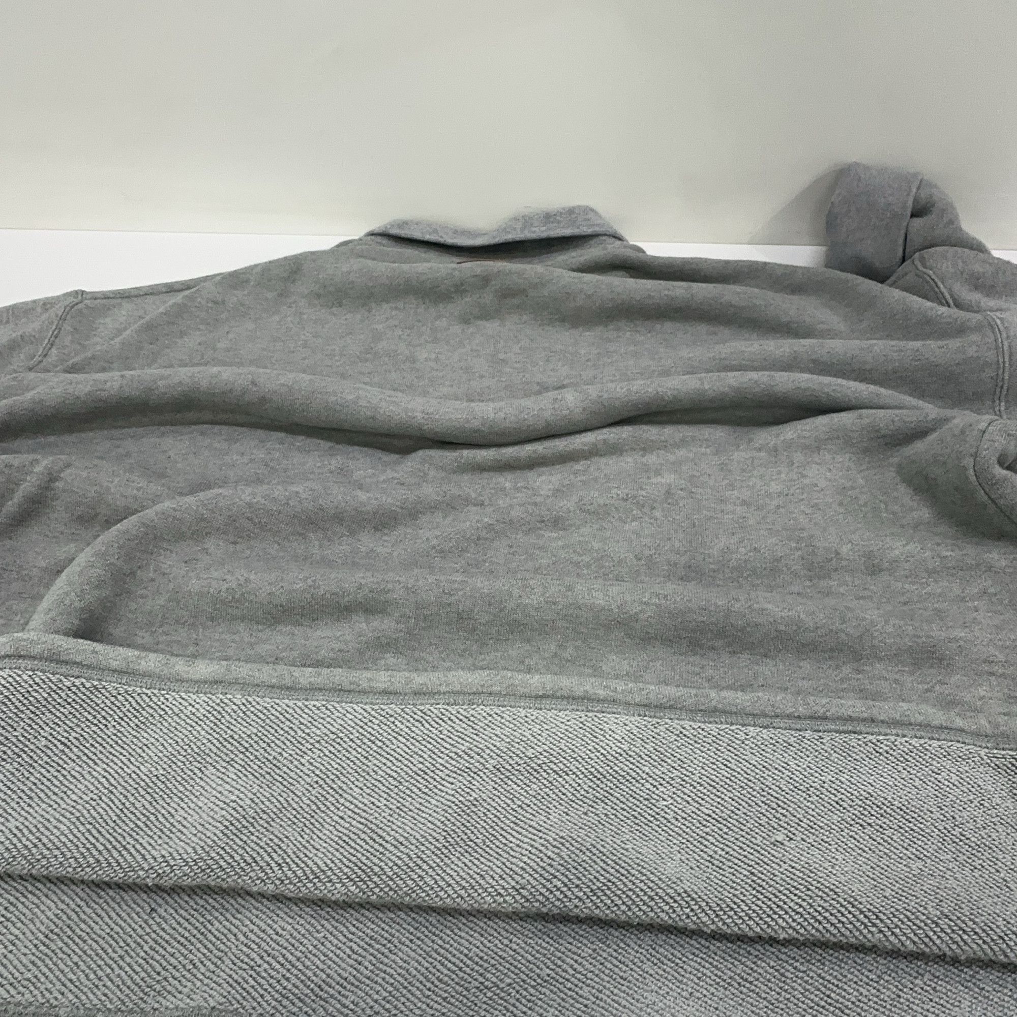 Loewe LOEWE Gray Cashmere Blend Polo Shirt Size M Size US M / EU 48-50 / 2 - 8 Thumbnail