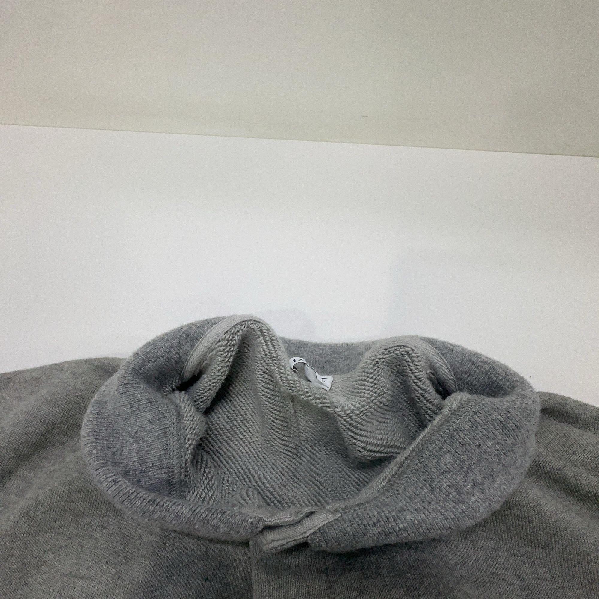 Loewe LOEWE Gray Cashmere Blend Polo Shirt Size M Size US M / EU 48-50 / 2 - 5 Thumbnail