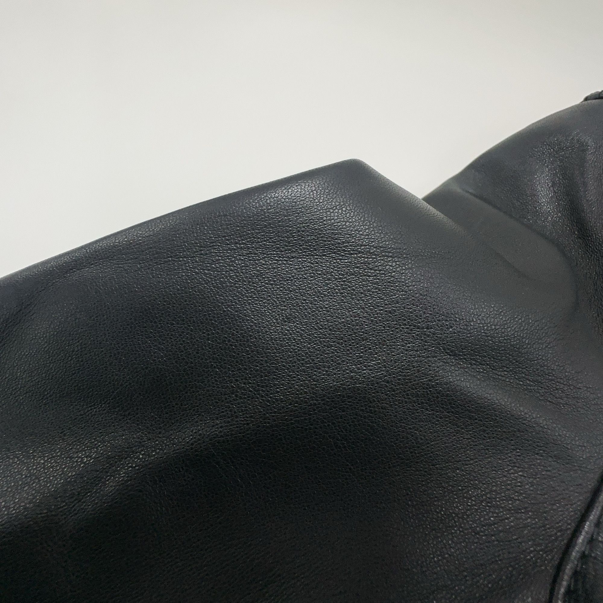 Loewe LOEWE Lambskin Biker Jacket Size 36 Size XS / US 0-2 / IT 36-38 - 14 Thumbnail