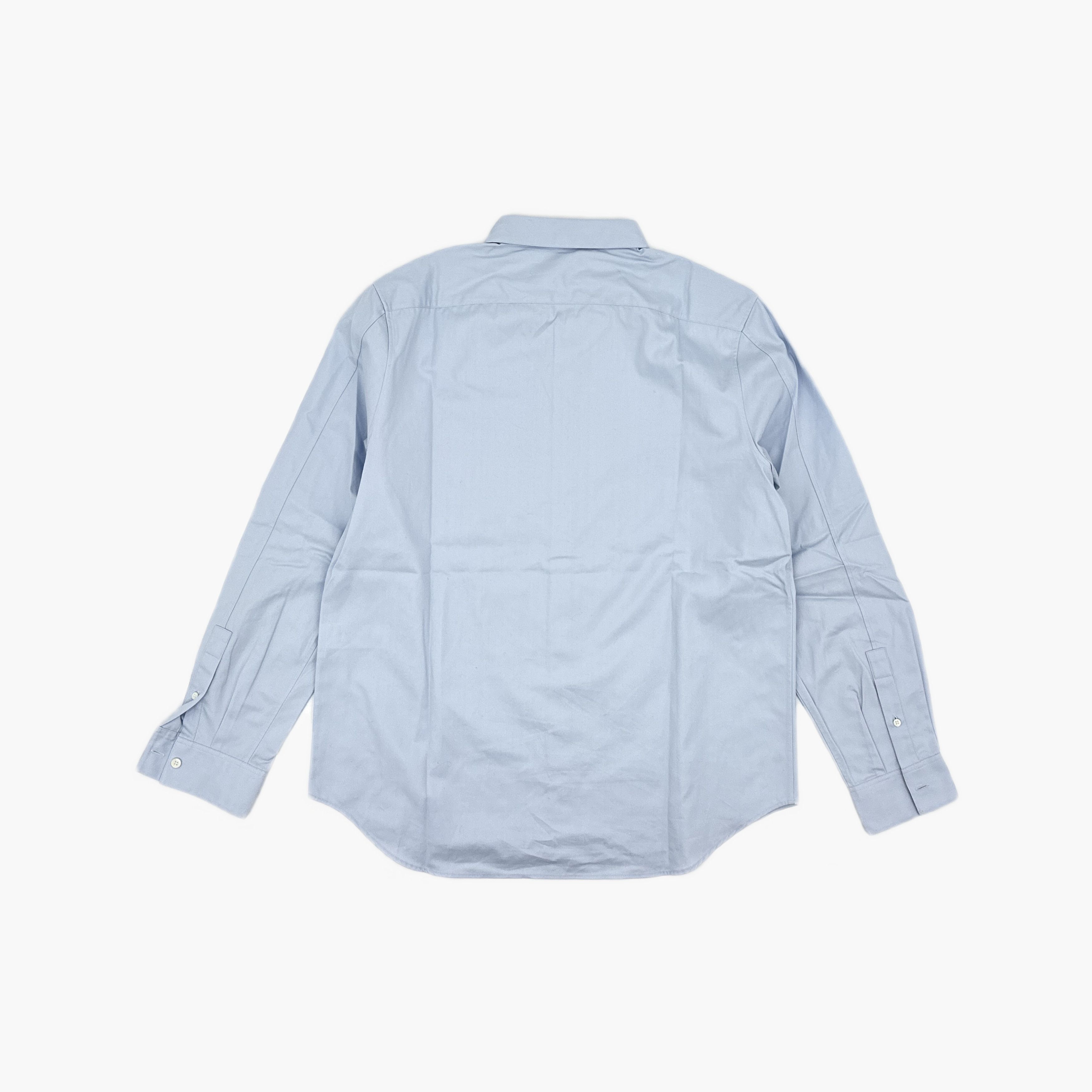 Loewe Loewe Anagram Logo Button Up Shirt Size L Size US L / EU 52-54 / 3 - 2 Thumbnail