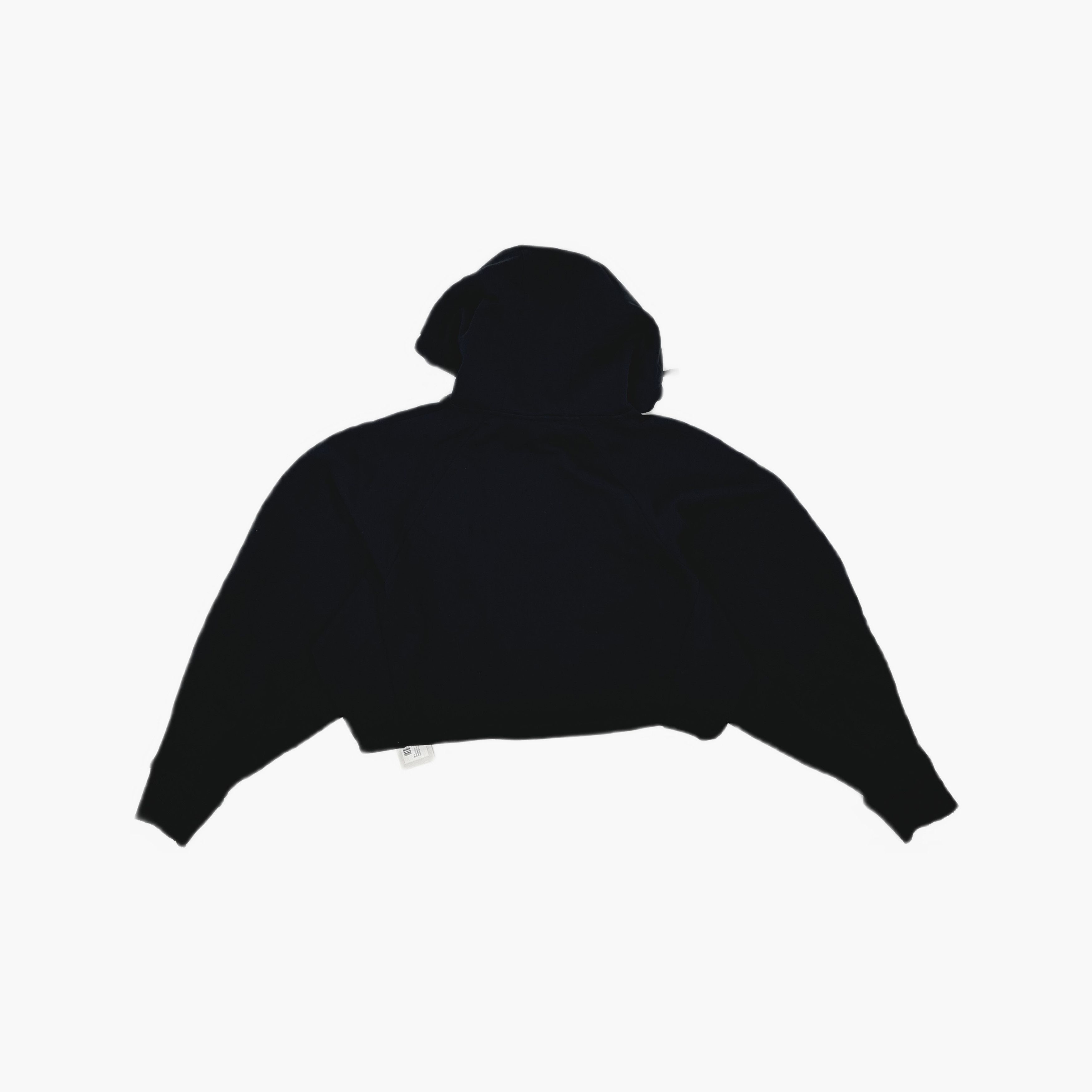 Loewe LOEWE Leather Patch Logo Hoodie Size M Size M / US 6-8 / IT 42-44 - 2 Thumbnail