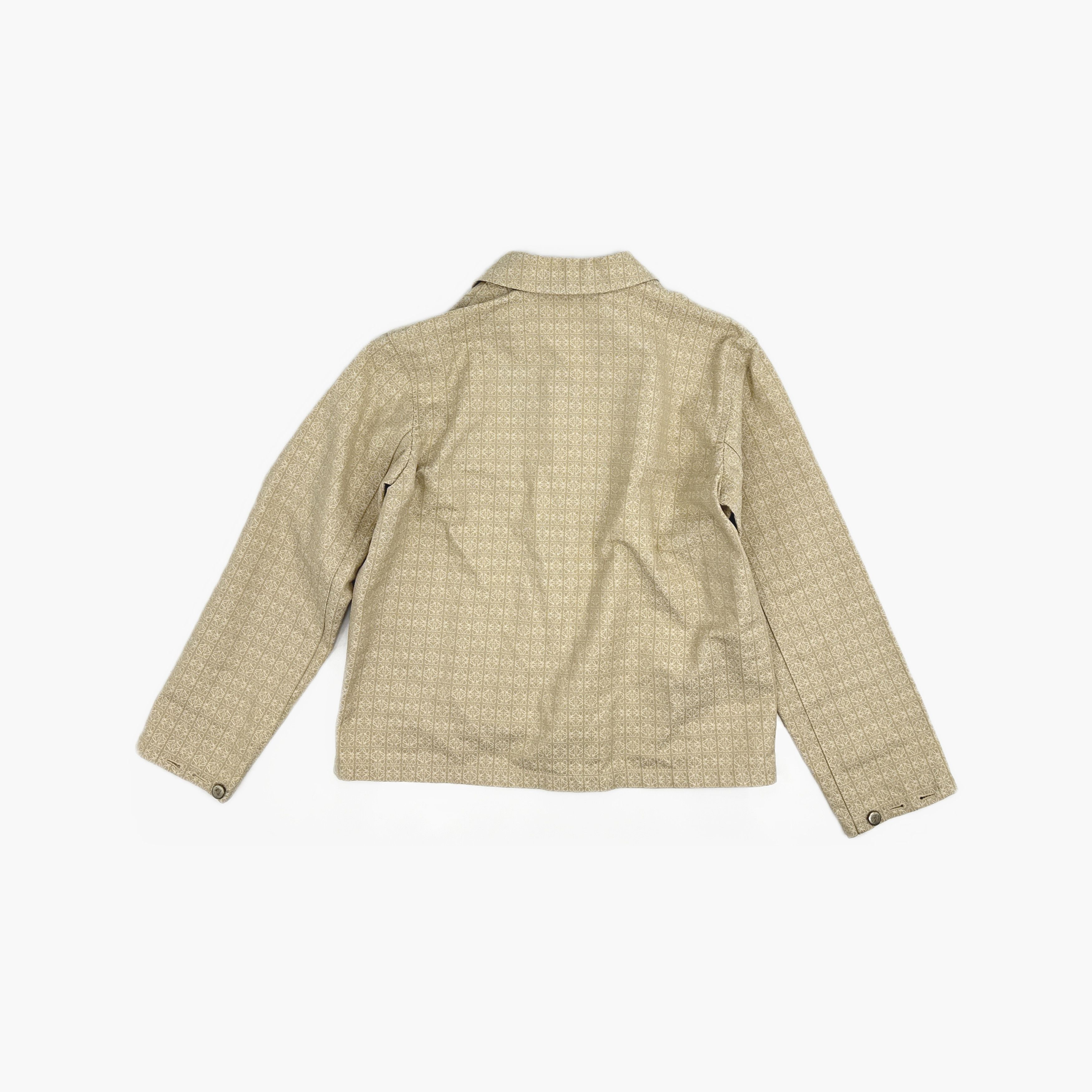 Loewe Loewe Anagram Jacquard Jacket Size 38 Size XS / US 0-2 / IT 36-38 - 2 Thumbnail