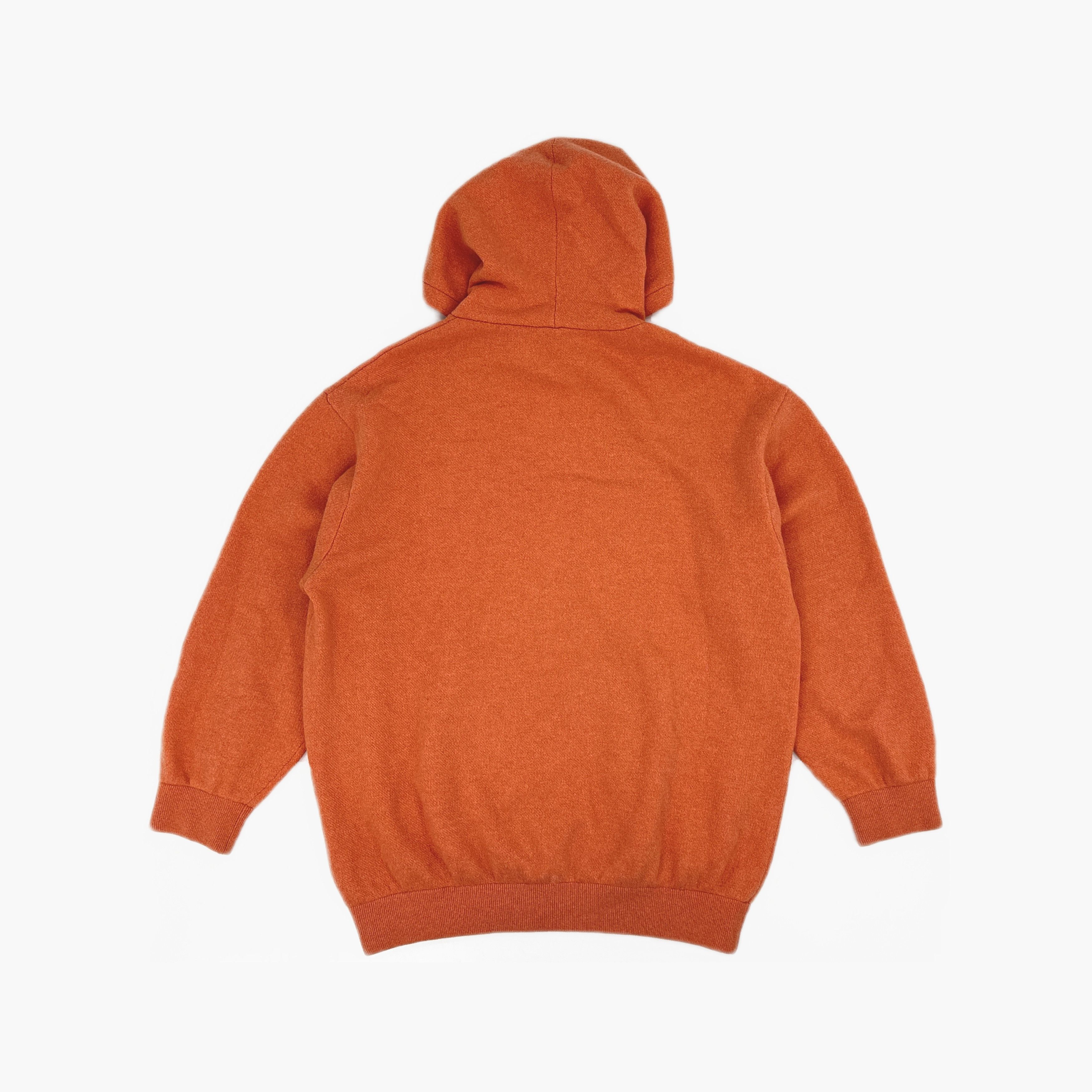 Loewe Loewe Wool Cashmere Hoodie Size XL Size US XL / EU 56 / 4 - 2 Thumbnail