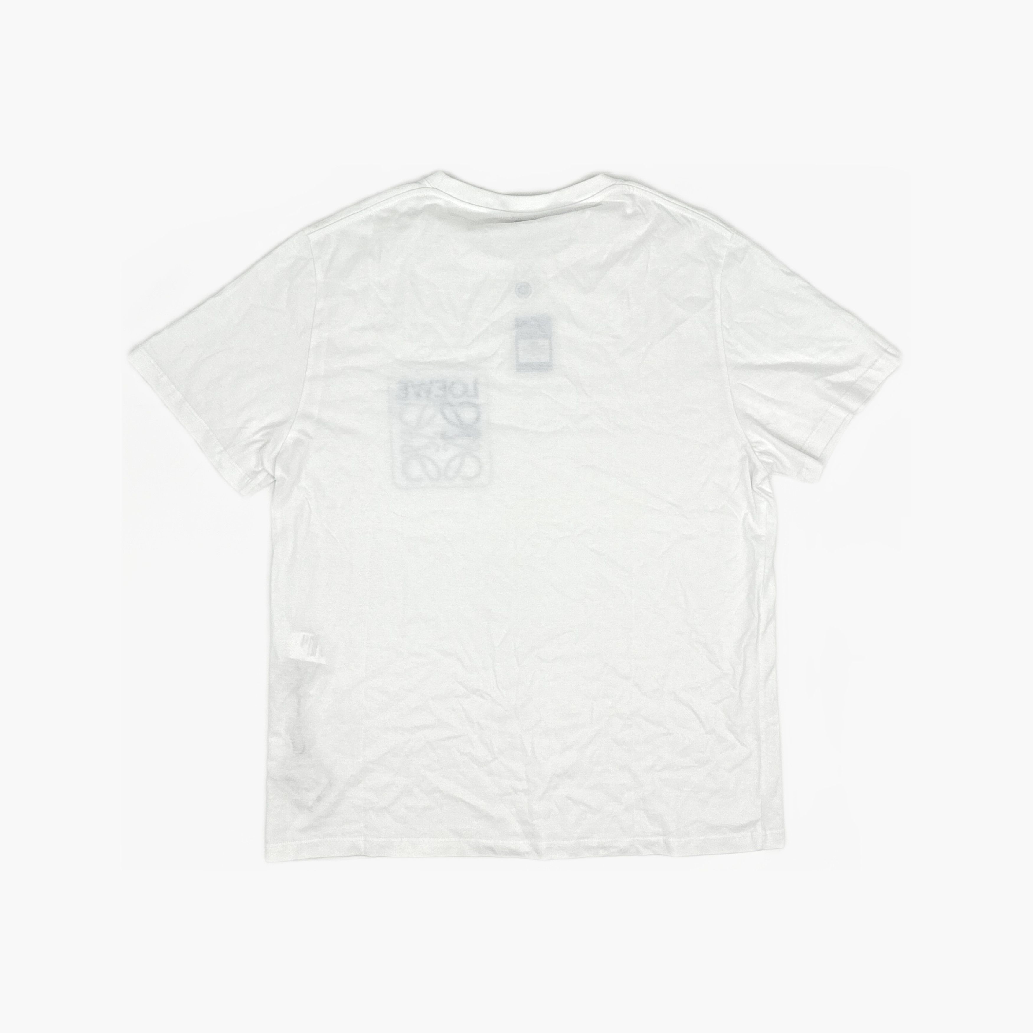 Loewe LOEWE Anagram T-Shirt Size XL Size US XL / EU 56 / 4 - 2 Thumbnail