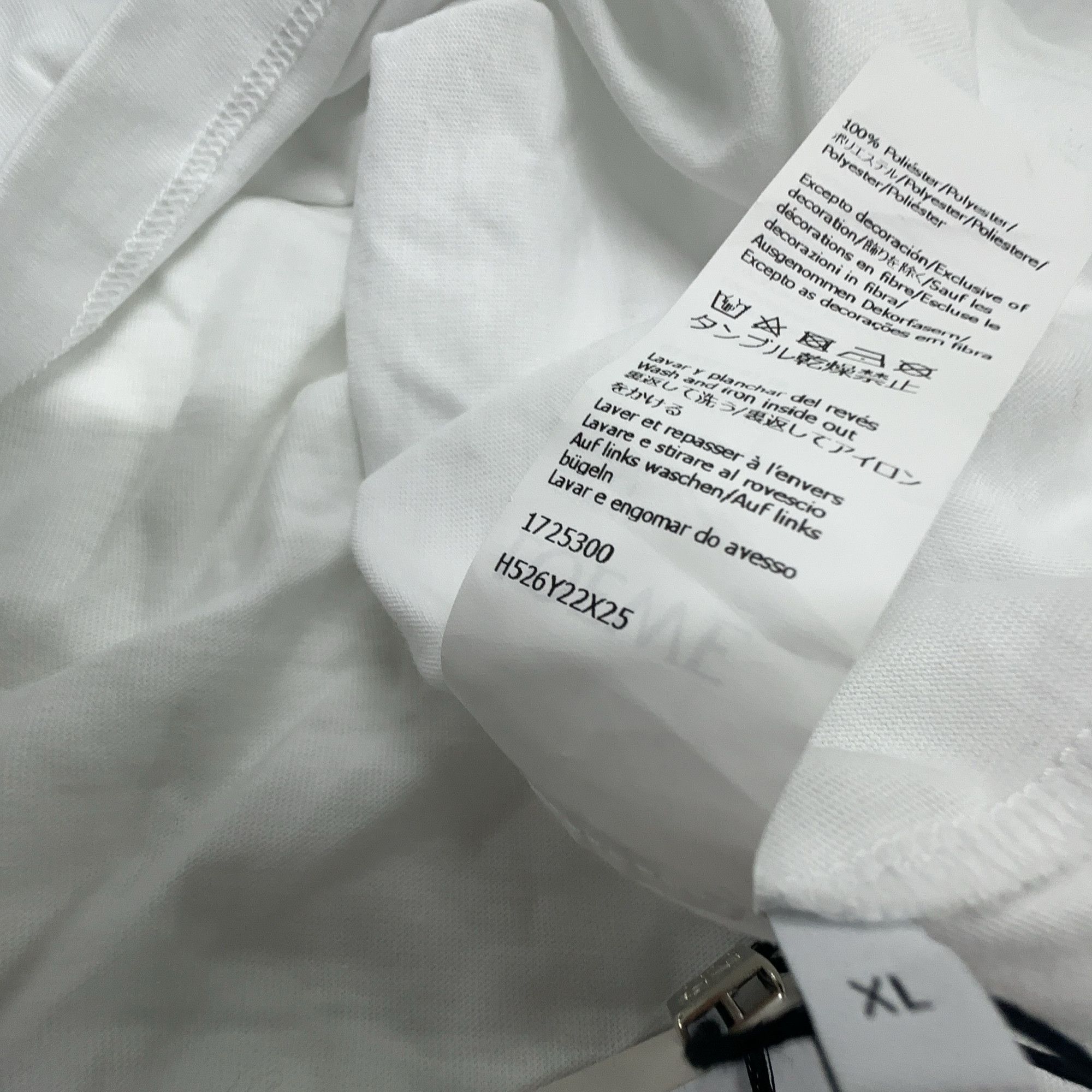 Loewe LOEWE Anagram T-Shirt Size XL Size US XL / EU 56 / 4 - 4 Thumbnail