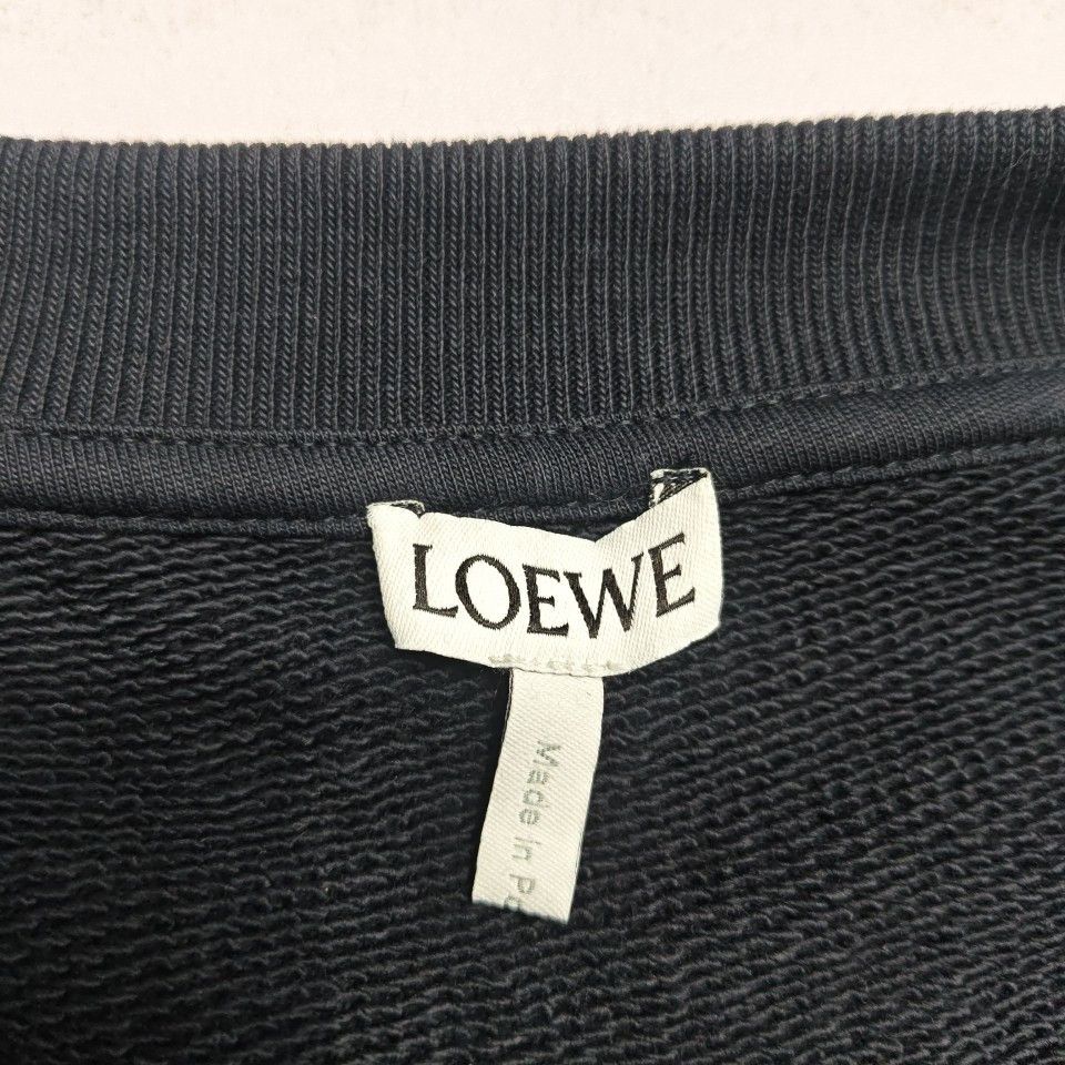 Loewe Loewe Anagram Logo Sweatshirt Size XL Size US XL / EU 56 / 4 - 3 Thumbnail