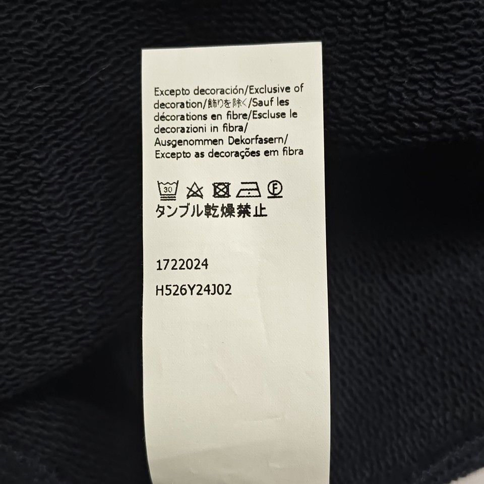 Loewe Loewe Anagram Logo Sweatshirt Size XL Size US XL / EU 56 / 4 - 6 Thumbnail