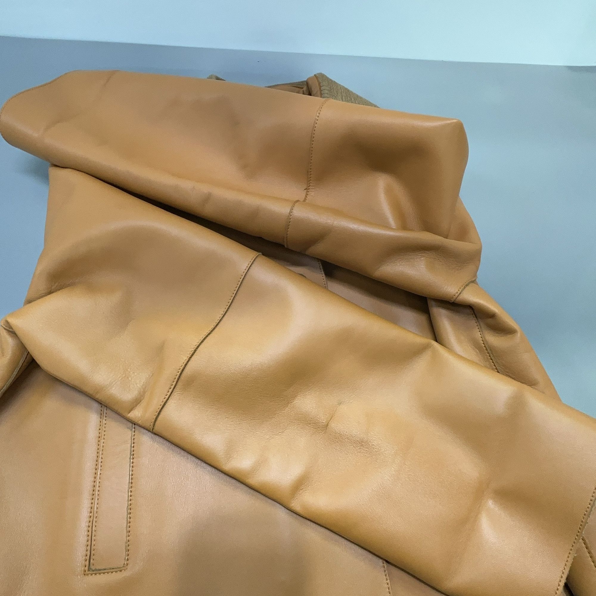 Loewe Loewe Leather Jacket Size 36 Size XS / US 0-2 / IT 36-38 - 5 Thumbnail