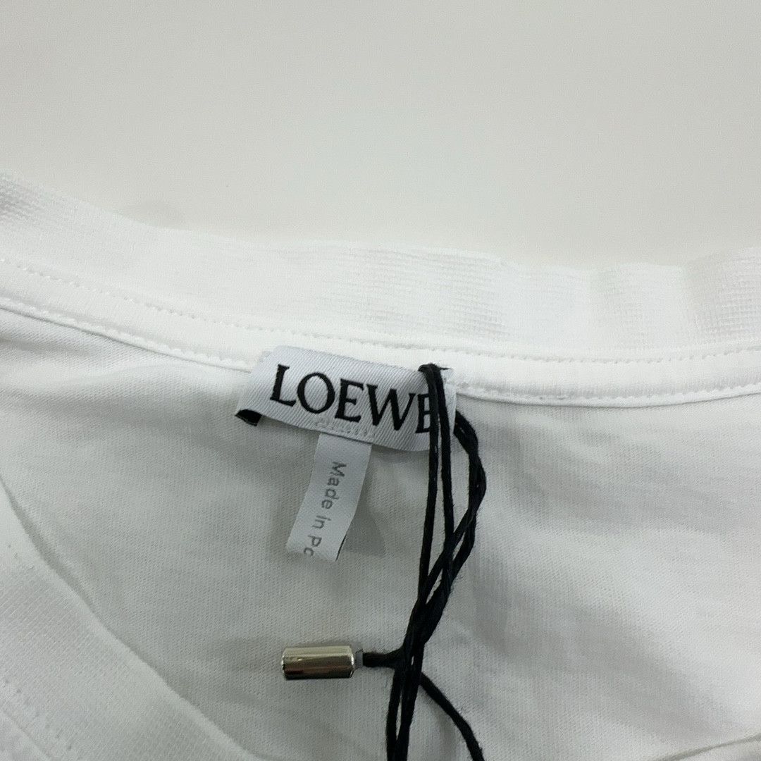Loewe Loewe x Howl's Moving Castle Calcifer T-Shirt Size S Size US S / EU 44-46 / 1 - 5 Thumbnail