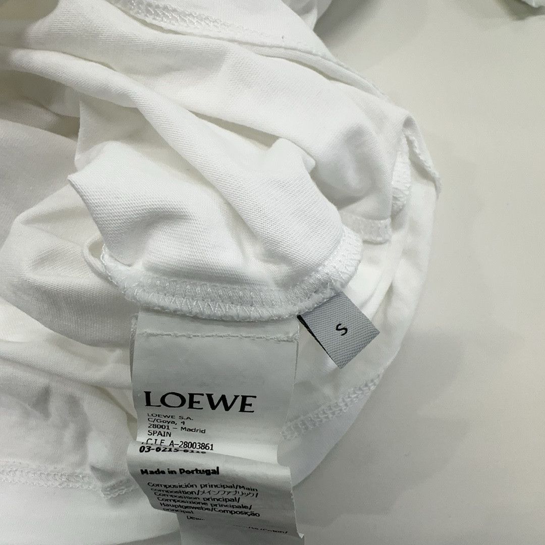 Loewe Loewe x Howl's Moving Castle Calcifer T-Shirt Size S Size US S / EU 44-46 / 1 - 3 Thumbnail