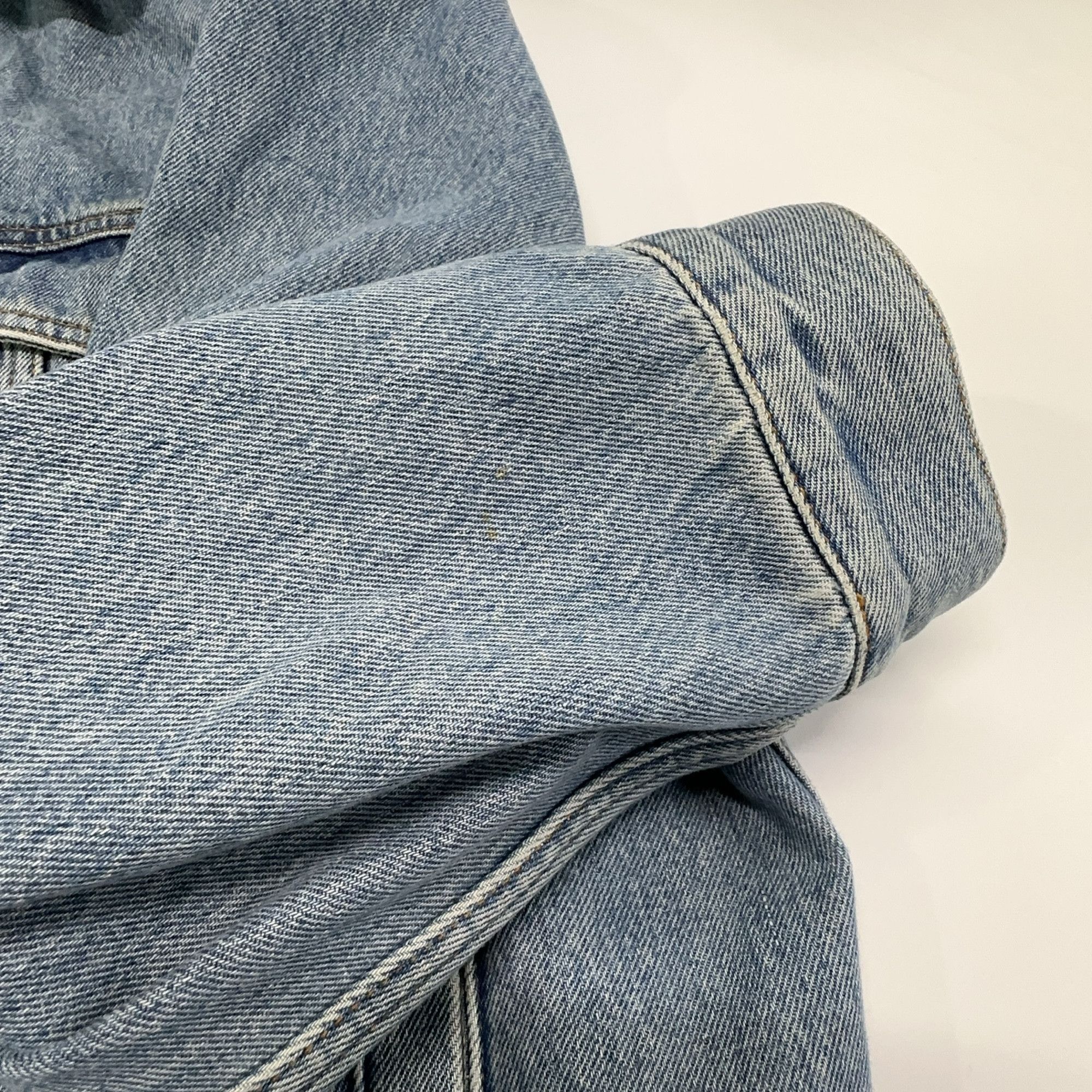 Loewe LOEWE Anagram Denim Jacket Size 48 Size US M / EU 48-50 / 2 - 9 Thumbnail