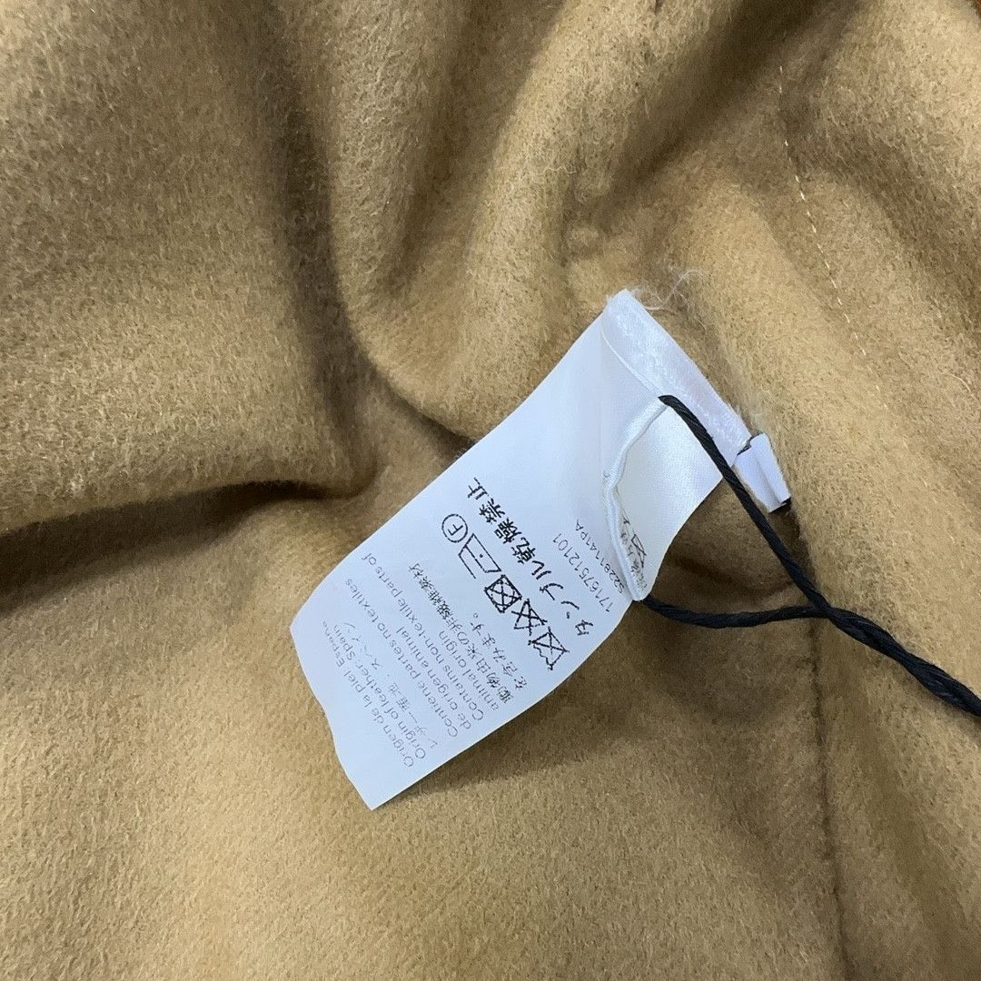 Loewe Loewe Wool Cashmere Belted Coat Size IT 40 Size S / US 4 / IT 40 - 5 Thumbnail